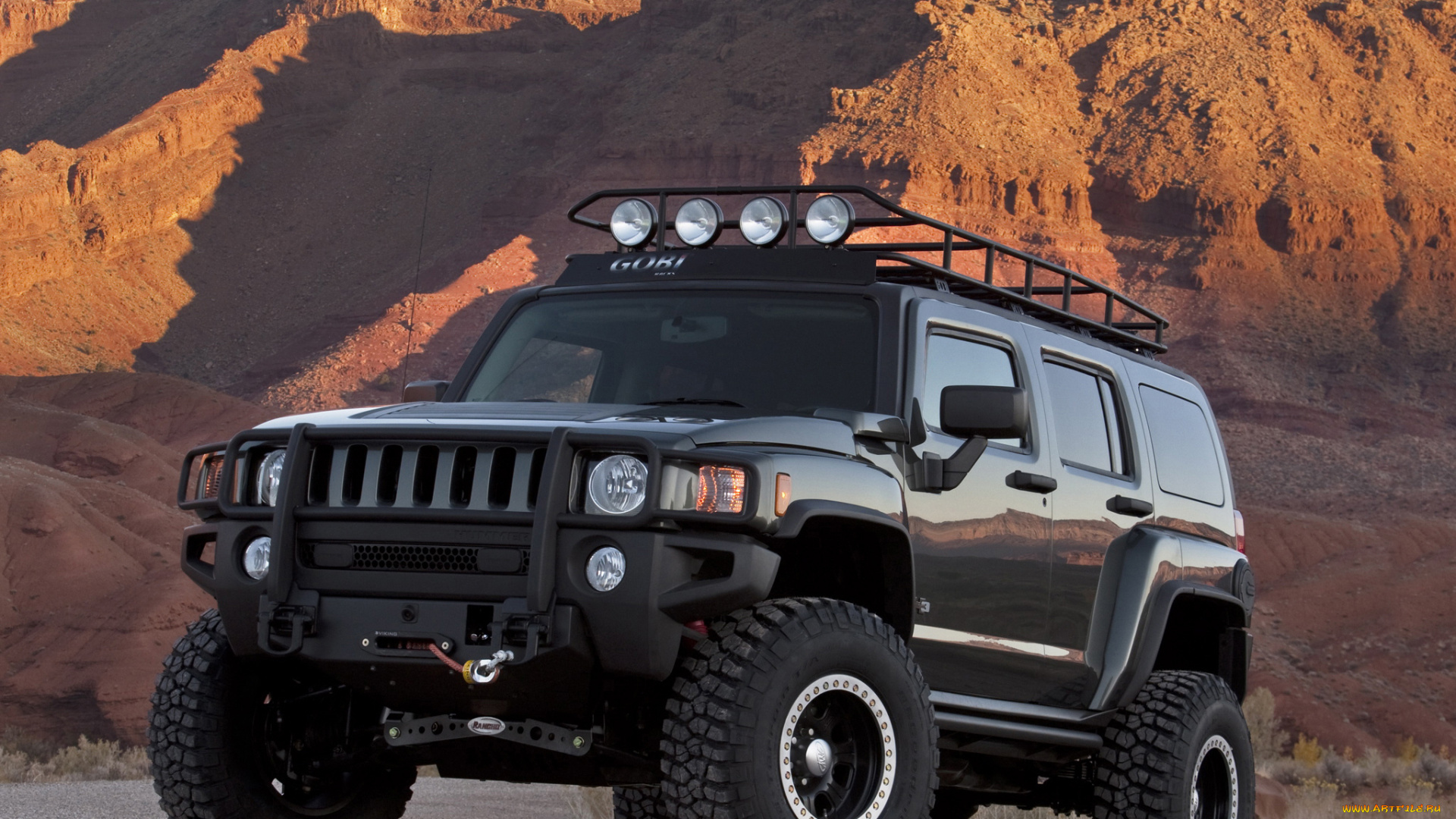 автомобили, hummer