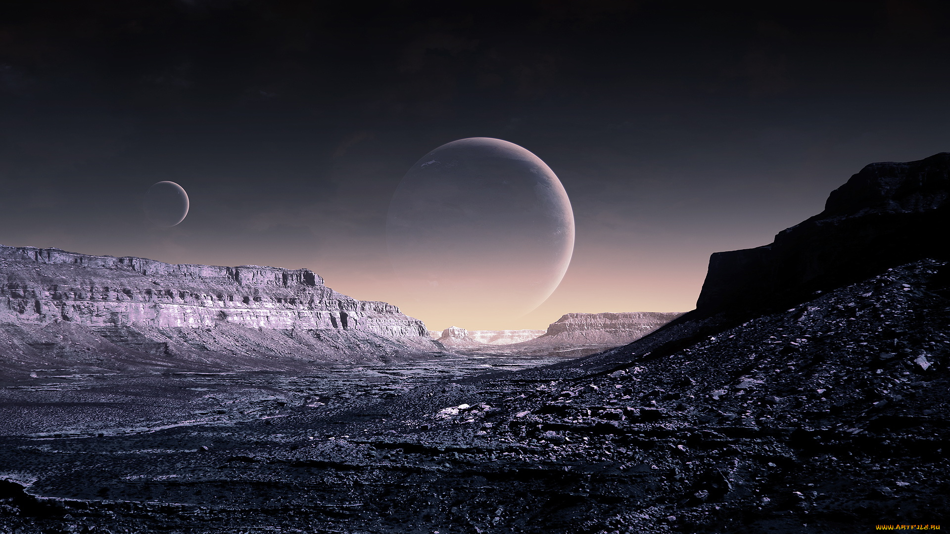 космос, арт