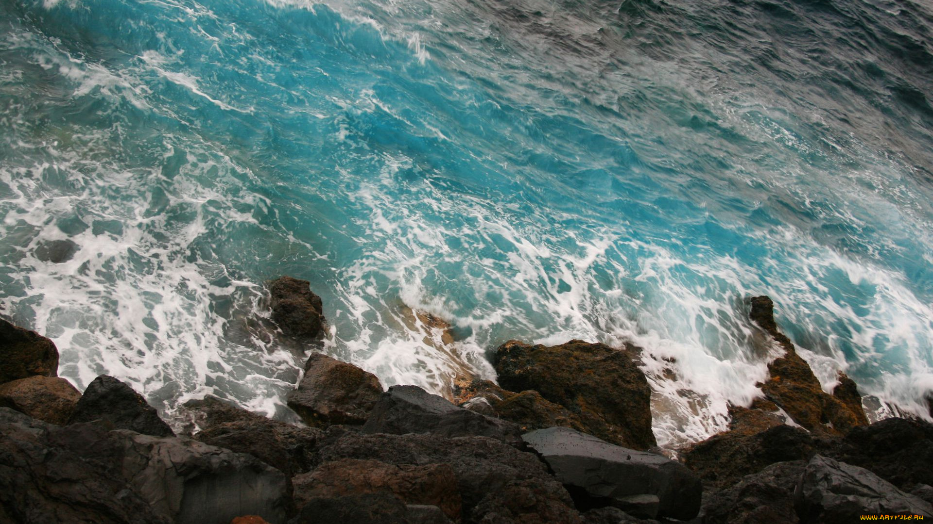 природа, моря, океаны