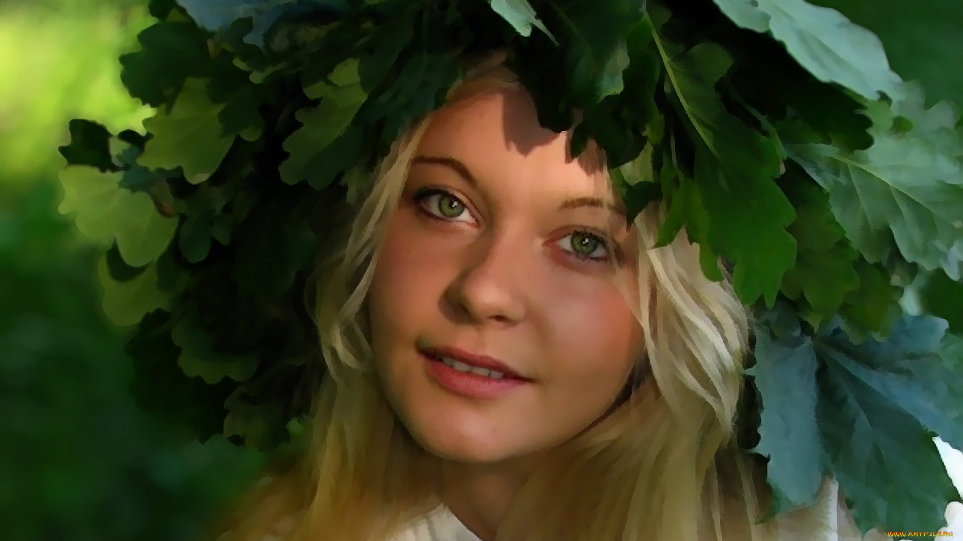 рисованные