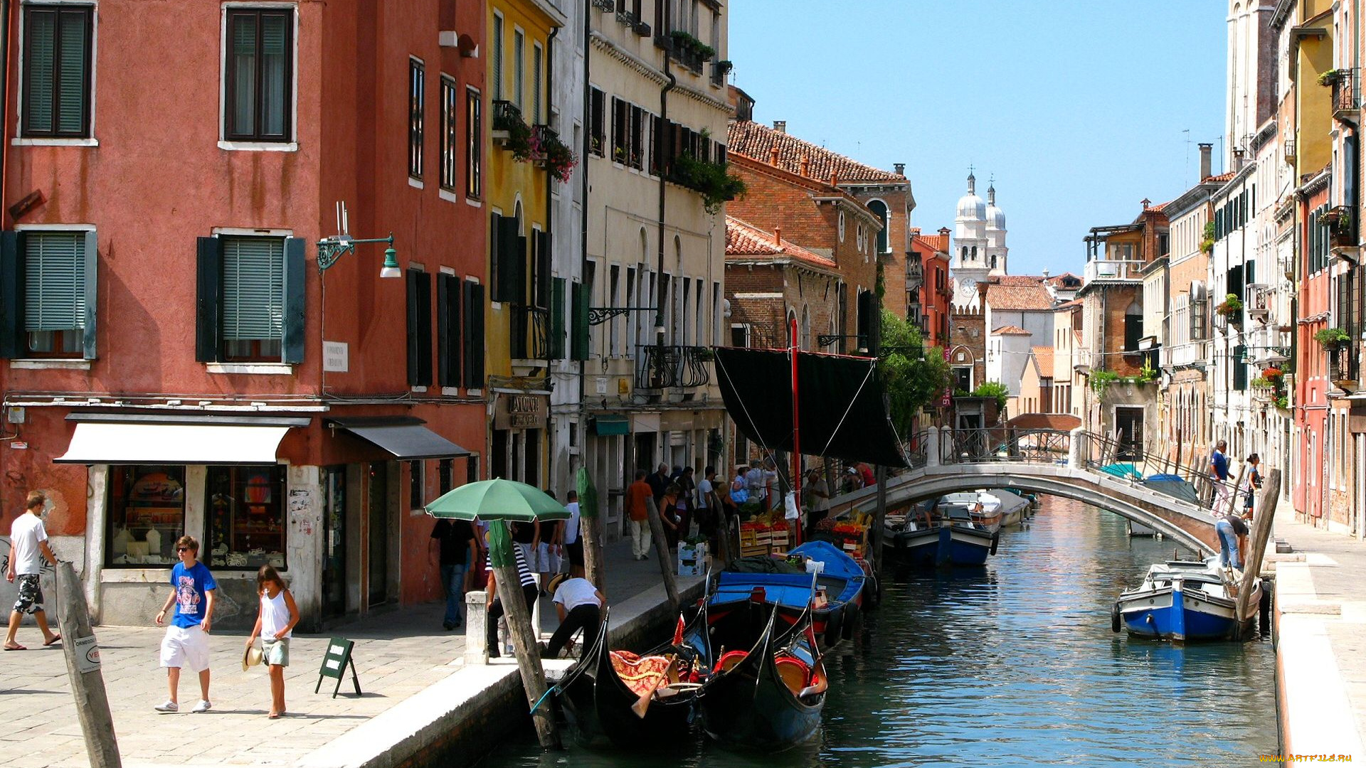 venice, города, венеция, италия