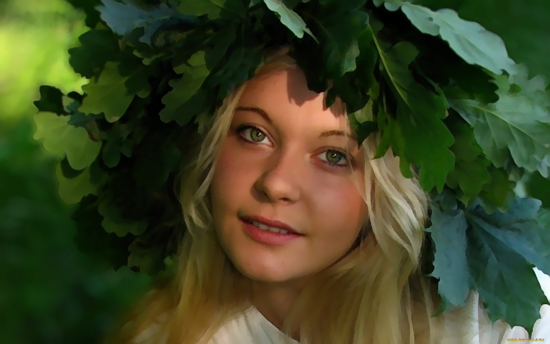 рисованные