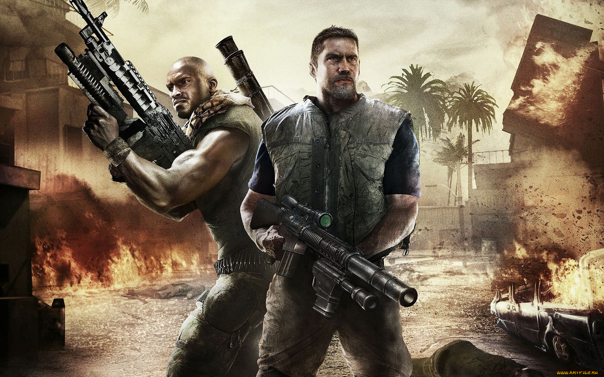 видео, игры, conflict, denied, ops