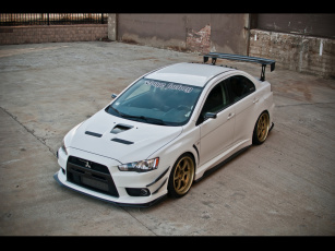 Картинка автомобили mitsubishi