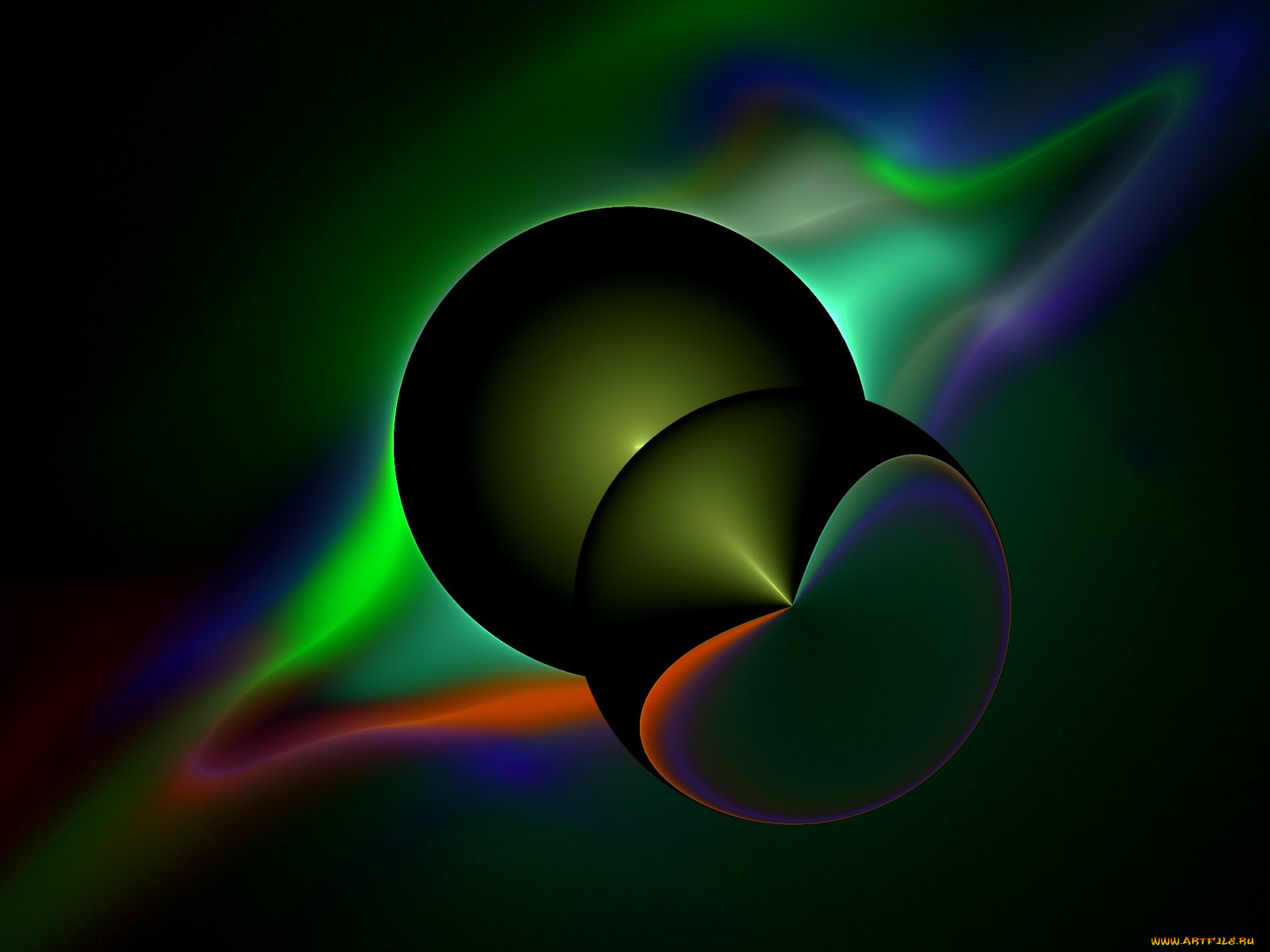 3д, графика, fractal, фракталы, фон, узор, цвета