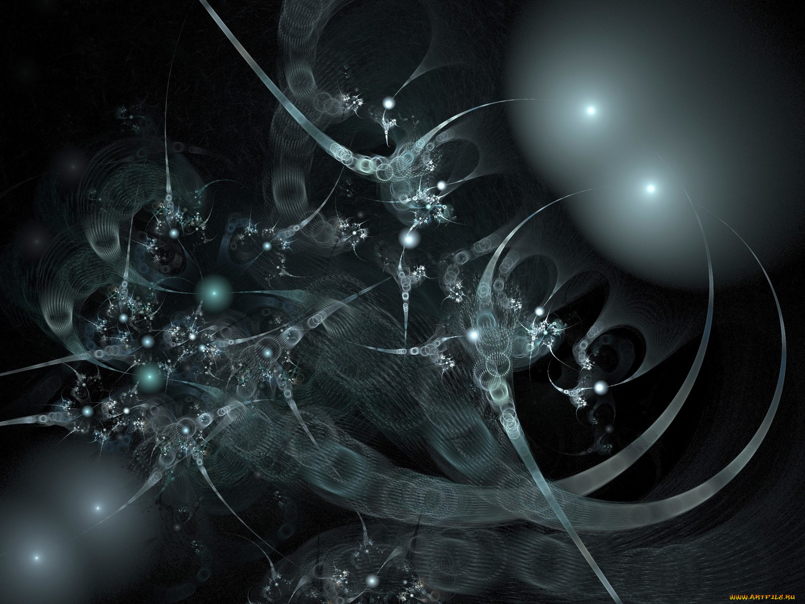 3д, графика, fractal, фракталы, фон, узор, цвета