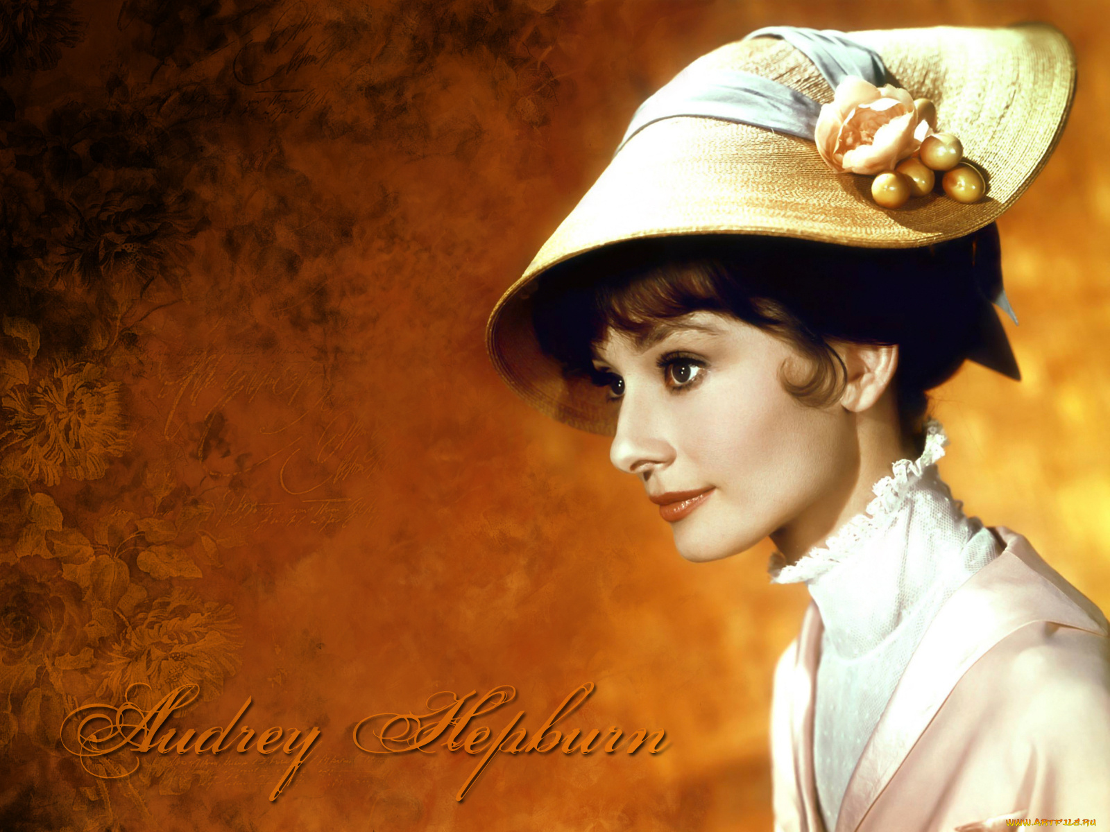 my, fair, lady, кино, фильмы, шляпа, audrey, hepburn