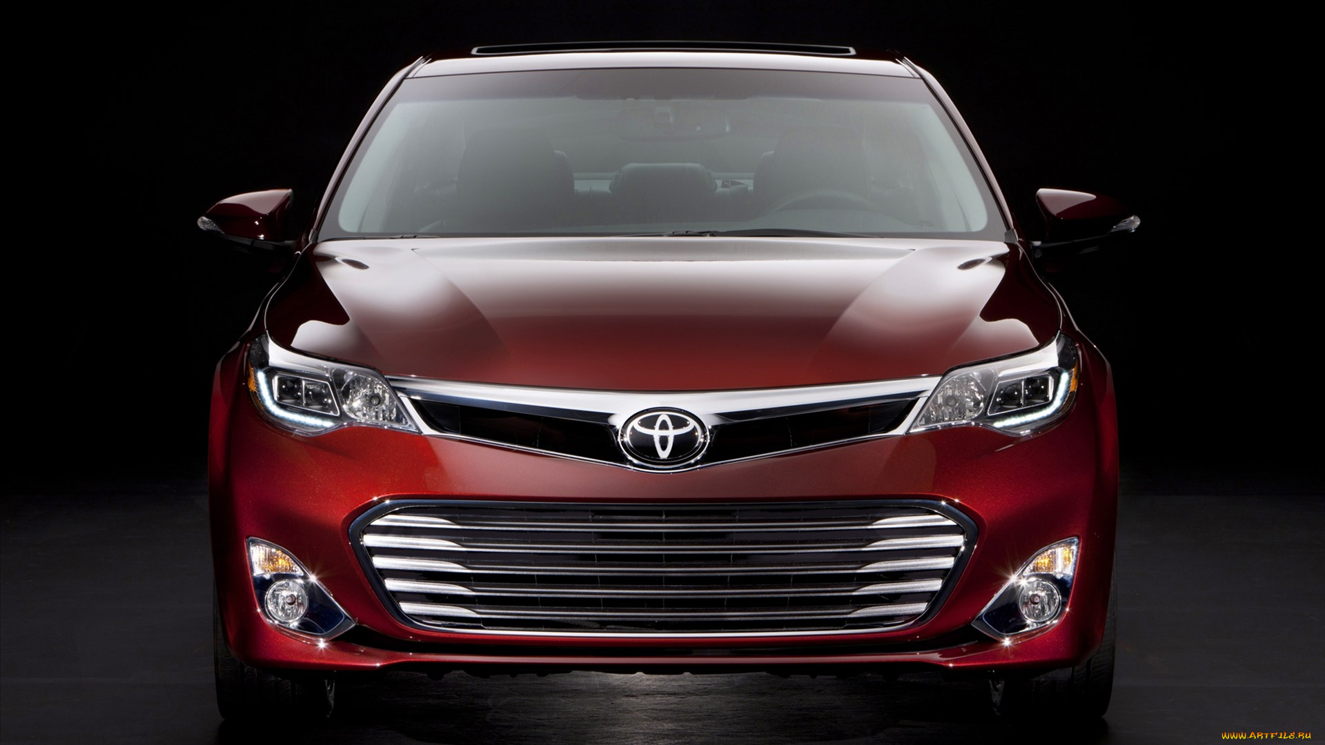 автомобили, toyota, avalon