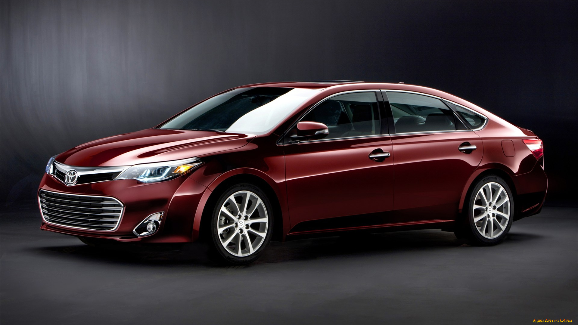 автомобили, toyota, avalon