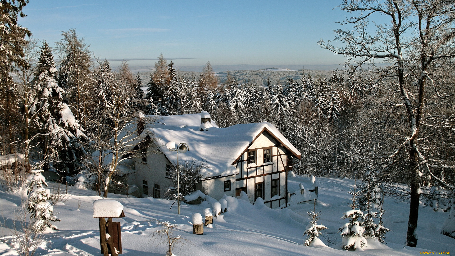 города, здания, дома, Чехия, карловарский, край