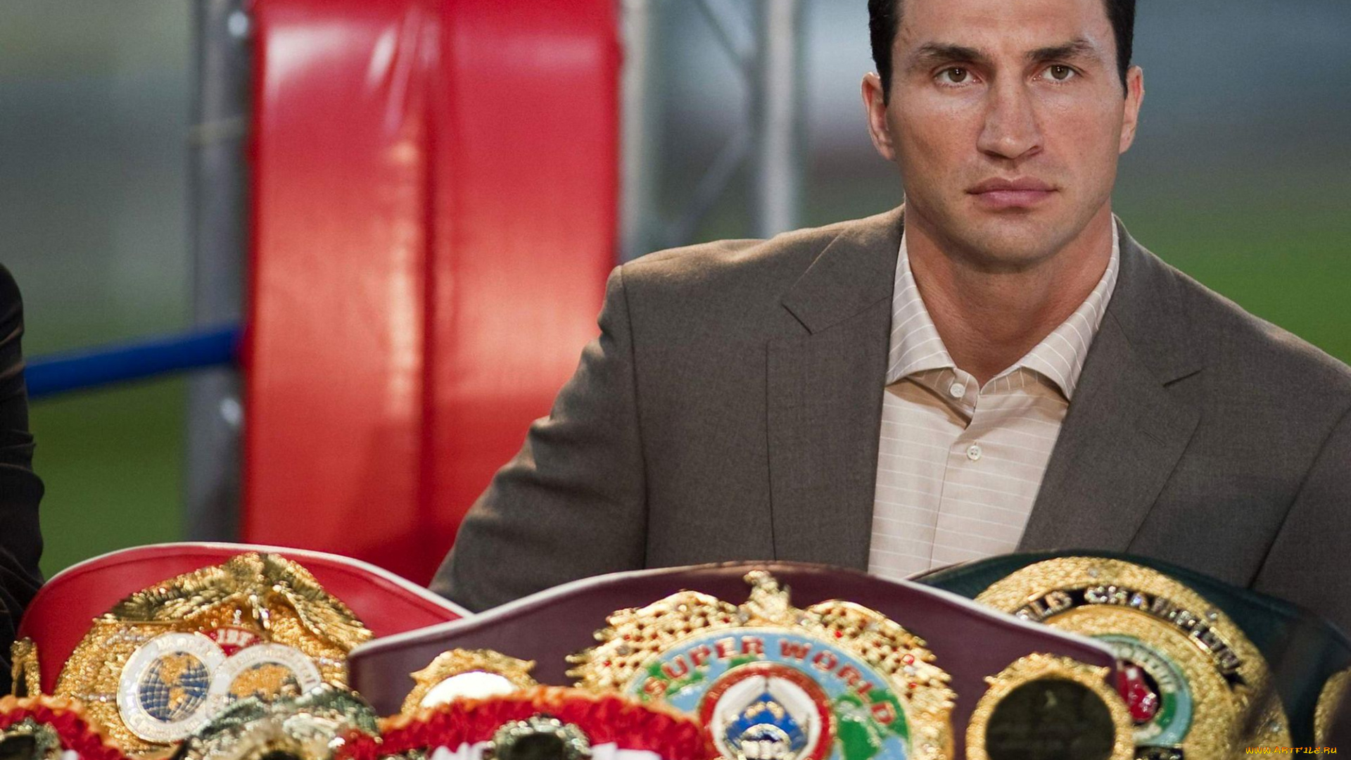 мужчины, виталий, владимир, кличко, пояса, чемпион, боксер