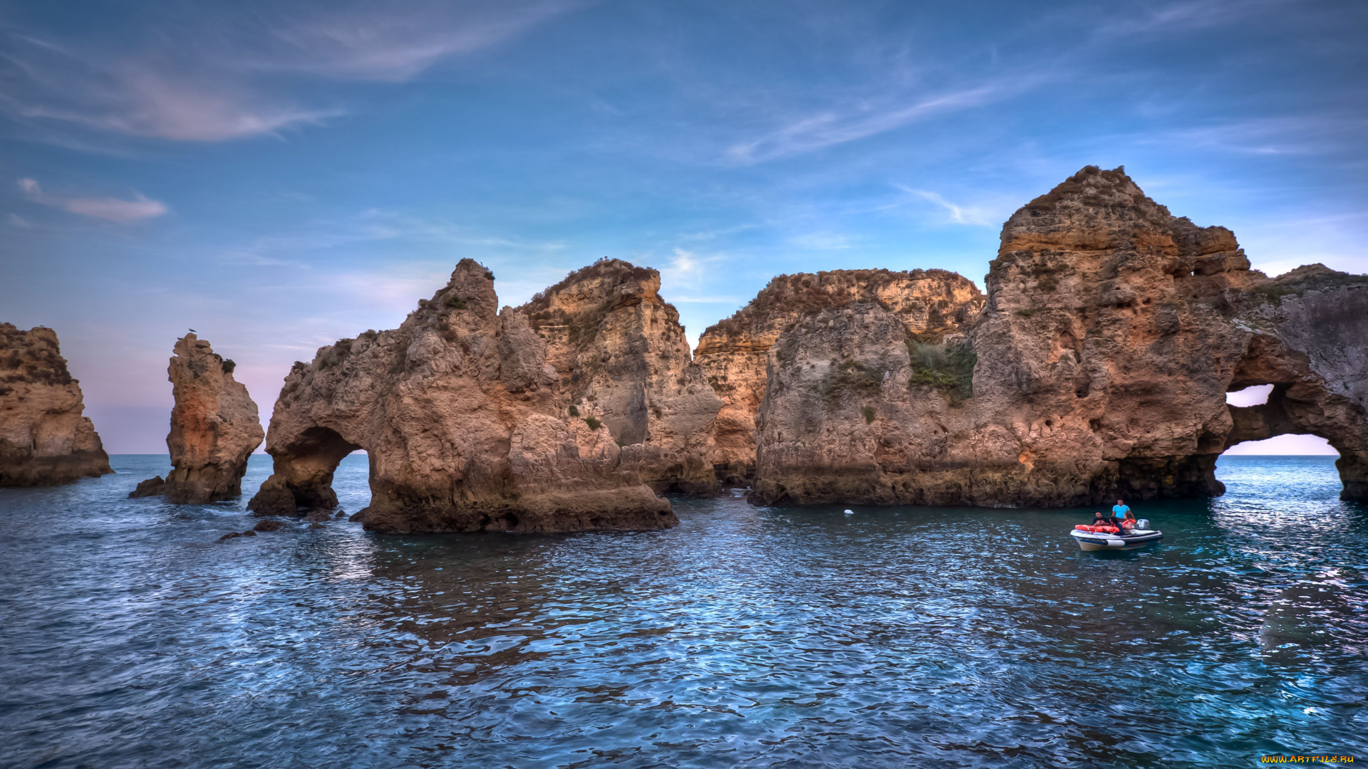 природа, моря, океаны, скалы, вода