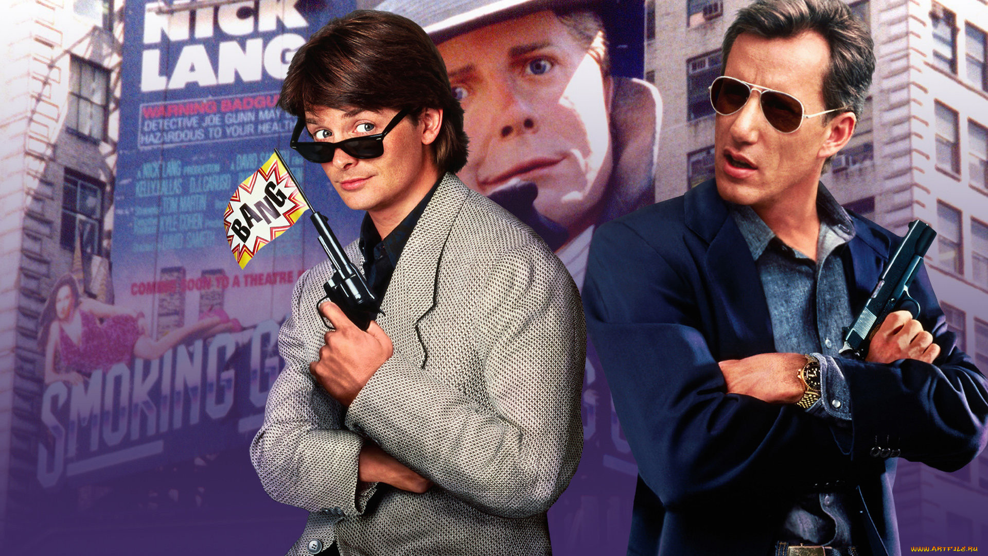 the, hard, way, кино, фильмы, fox, woods, напролом