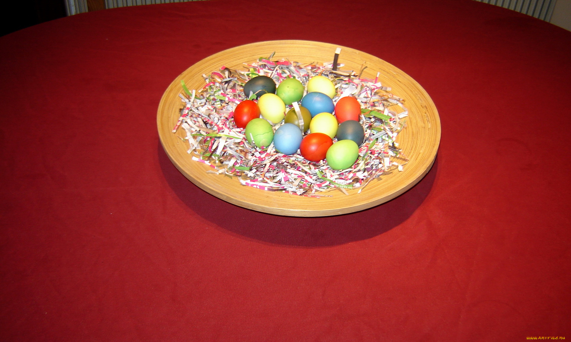 праздничные, пасха, тарелка