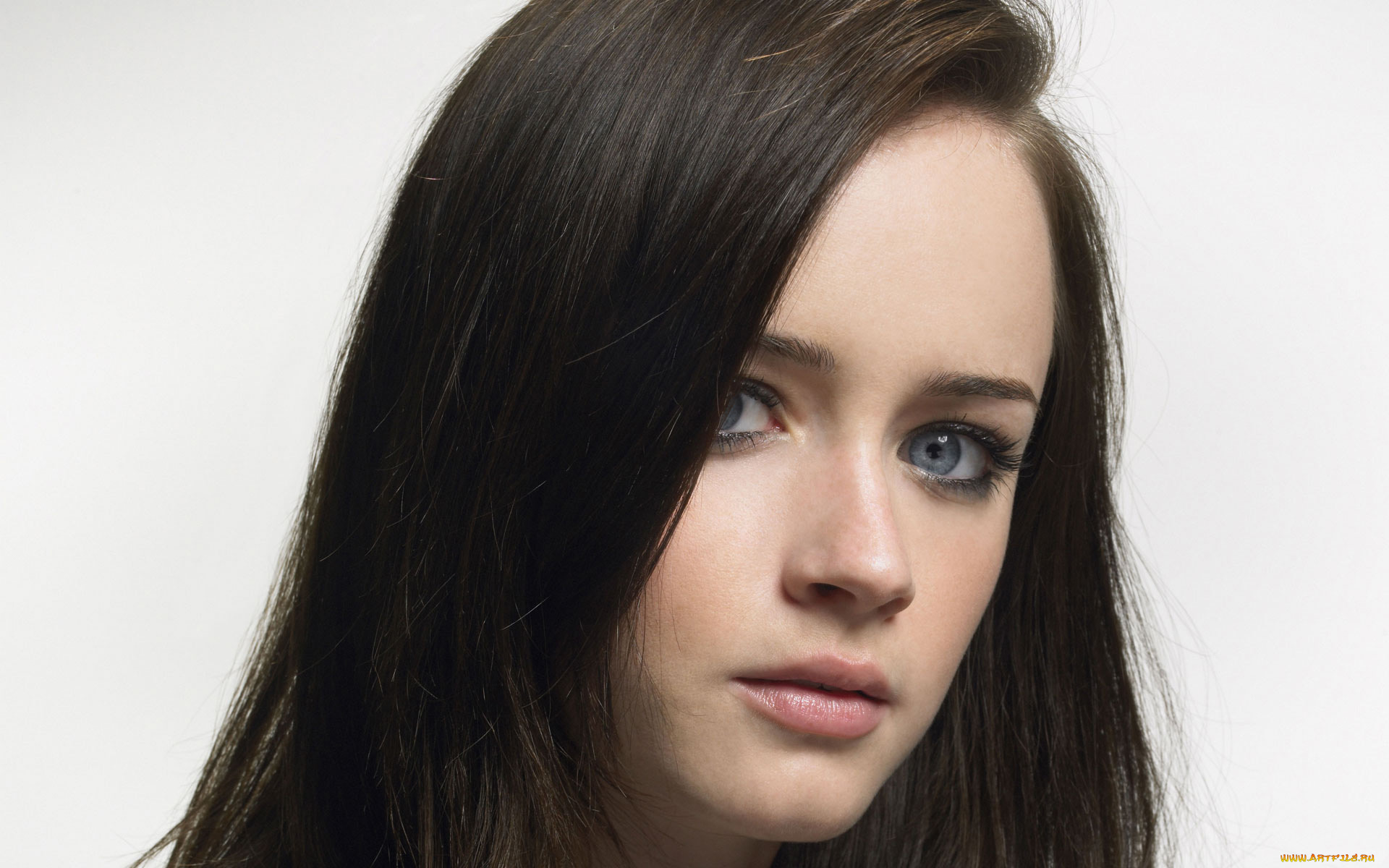 Alexis, Bledel, девушки, , , взгляд