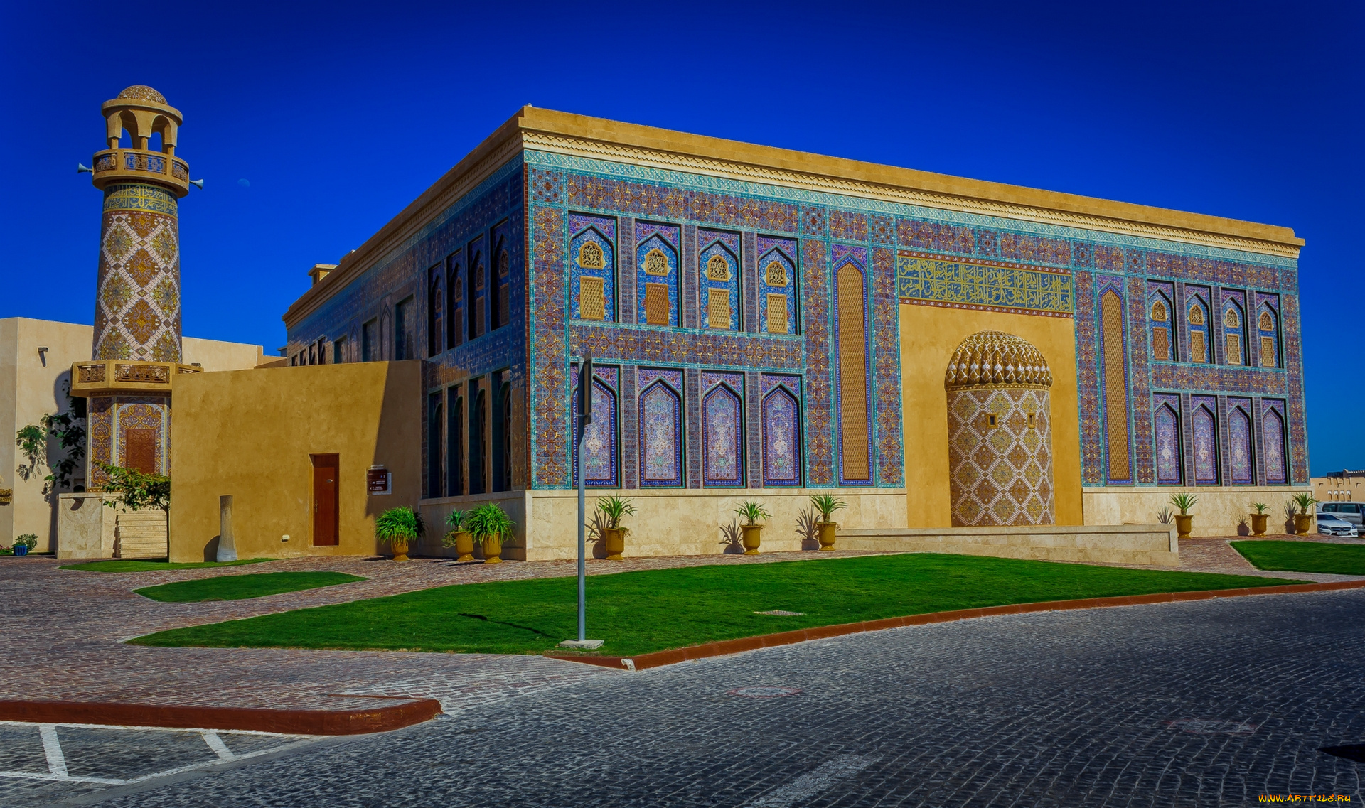 города, мечети, медресе, катар, ислам