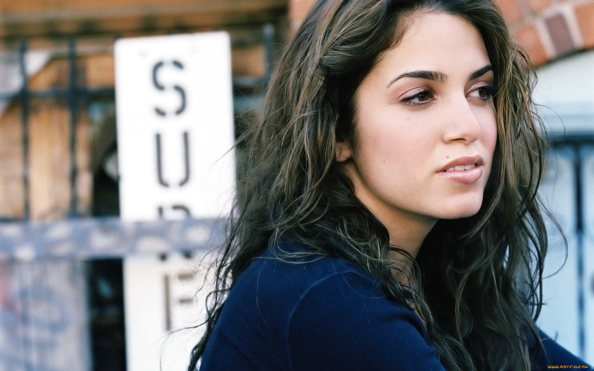 Nikki, Reed, девушки, , , родинка