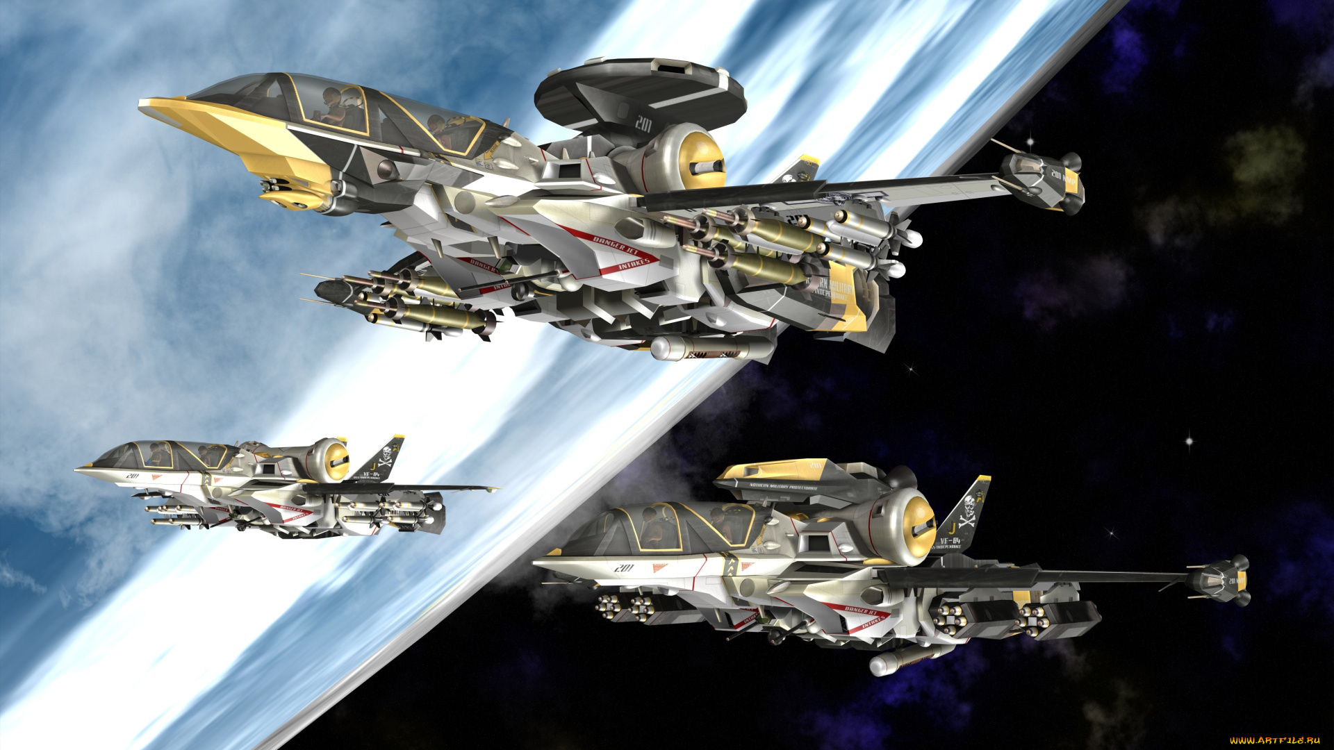 3д, графика, -другое, defence, planetary