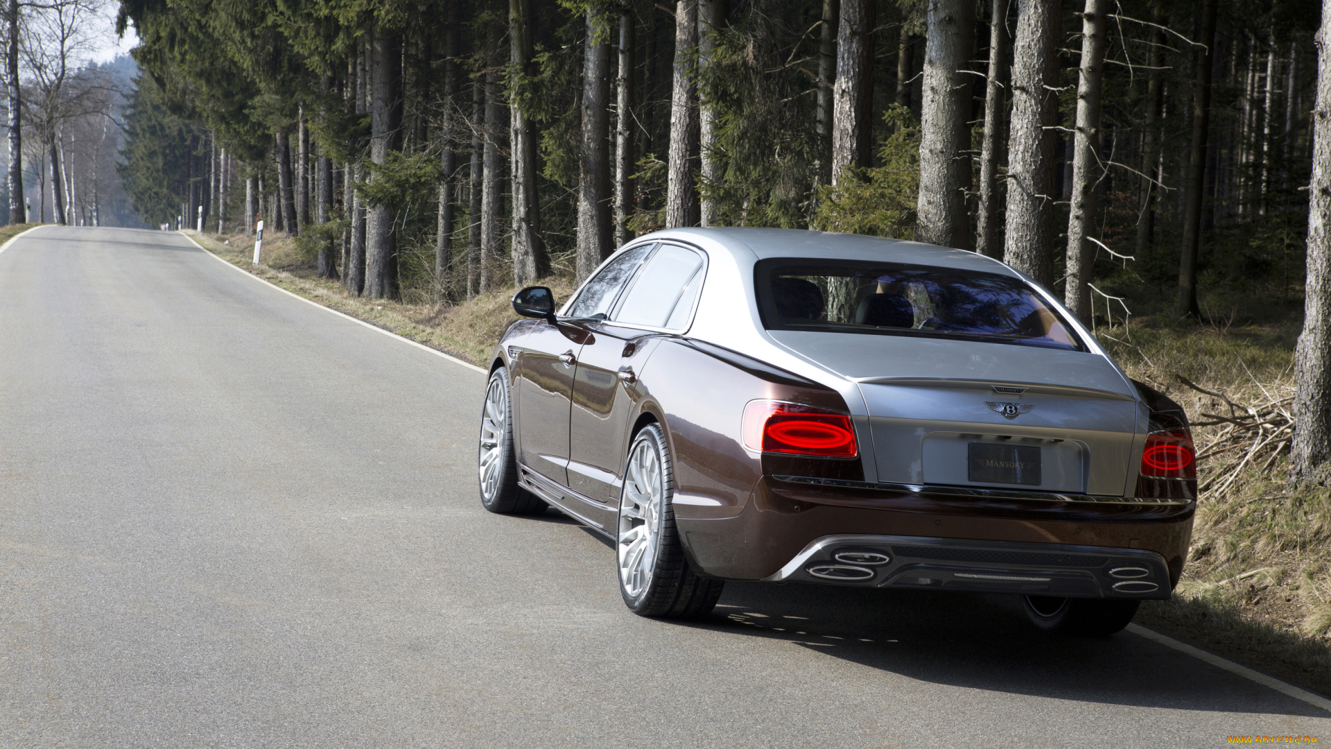 автомобили, bentley, mansory