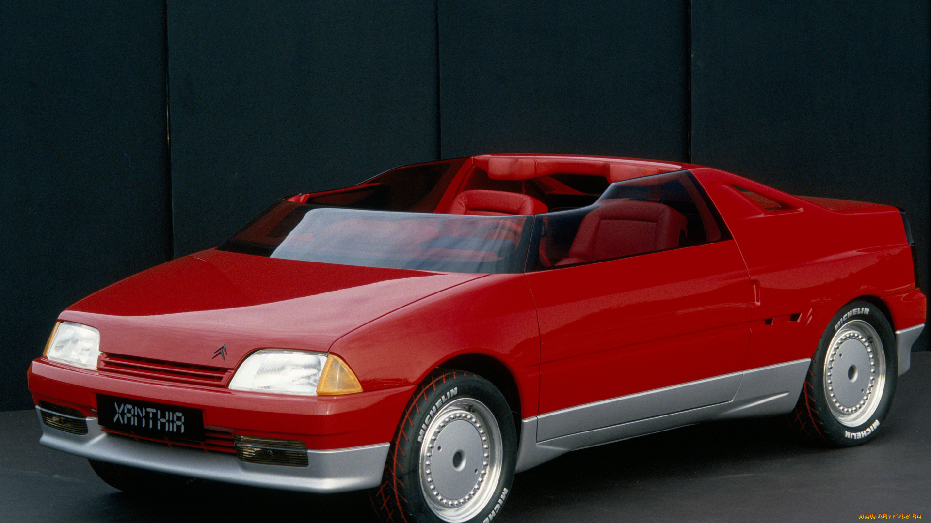 автомобили, citroen, 1986