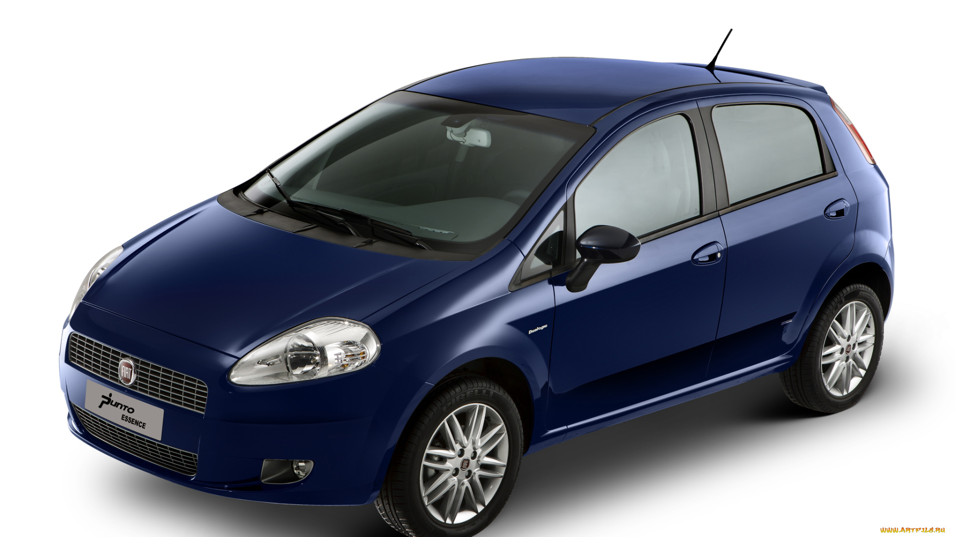 автомобили, fiat, синий, br-spec, punto