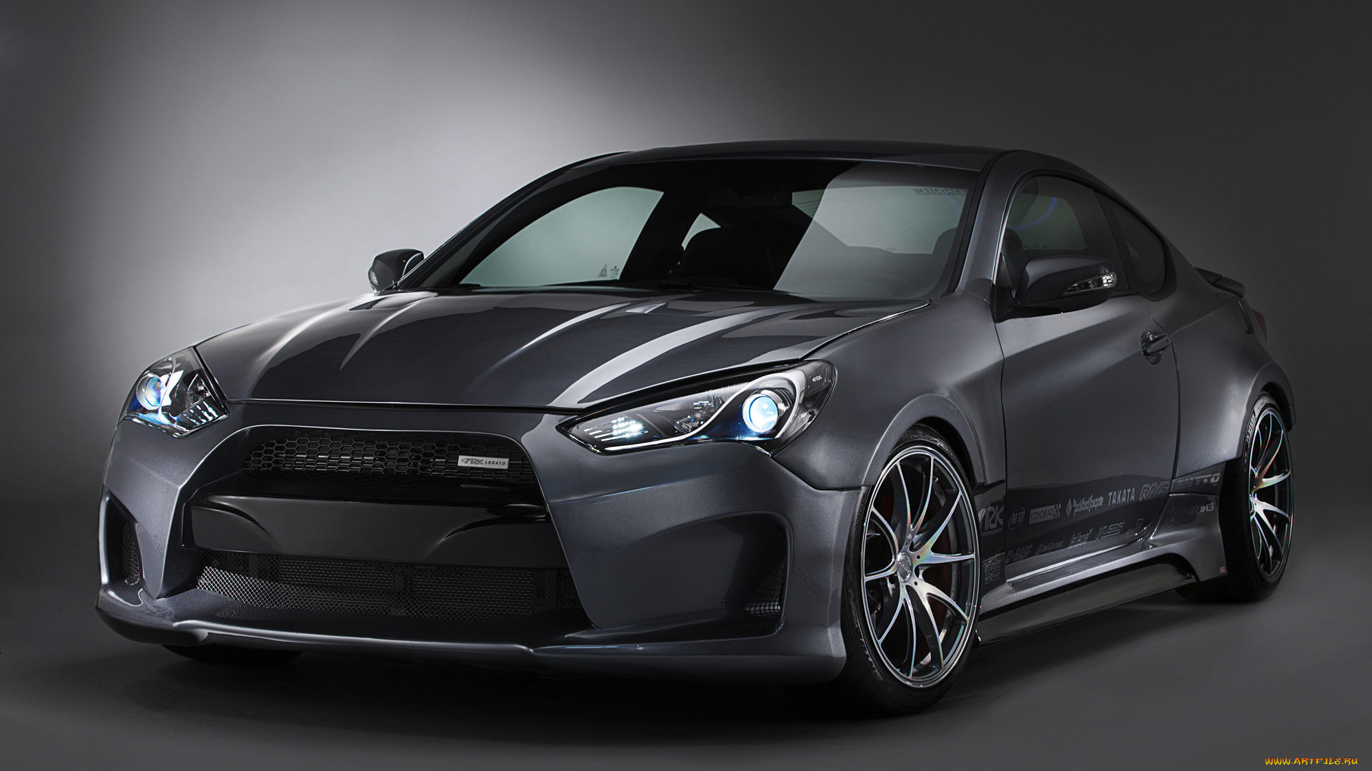 автомобили, hyundai, legato