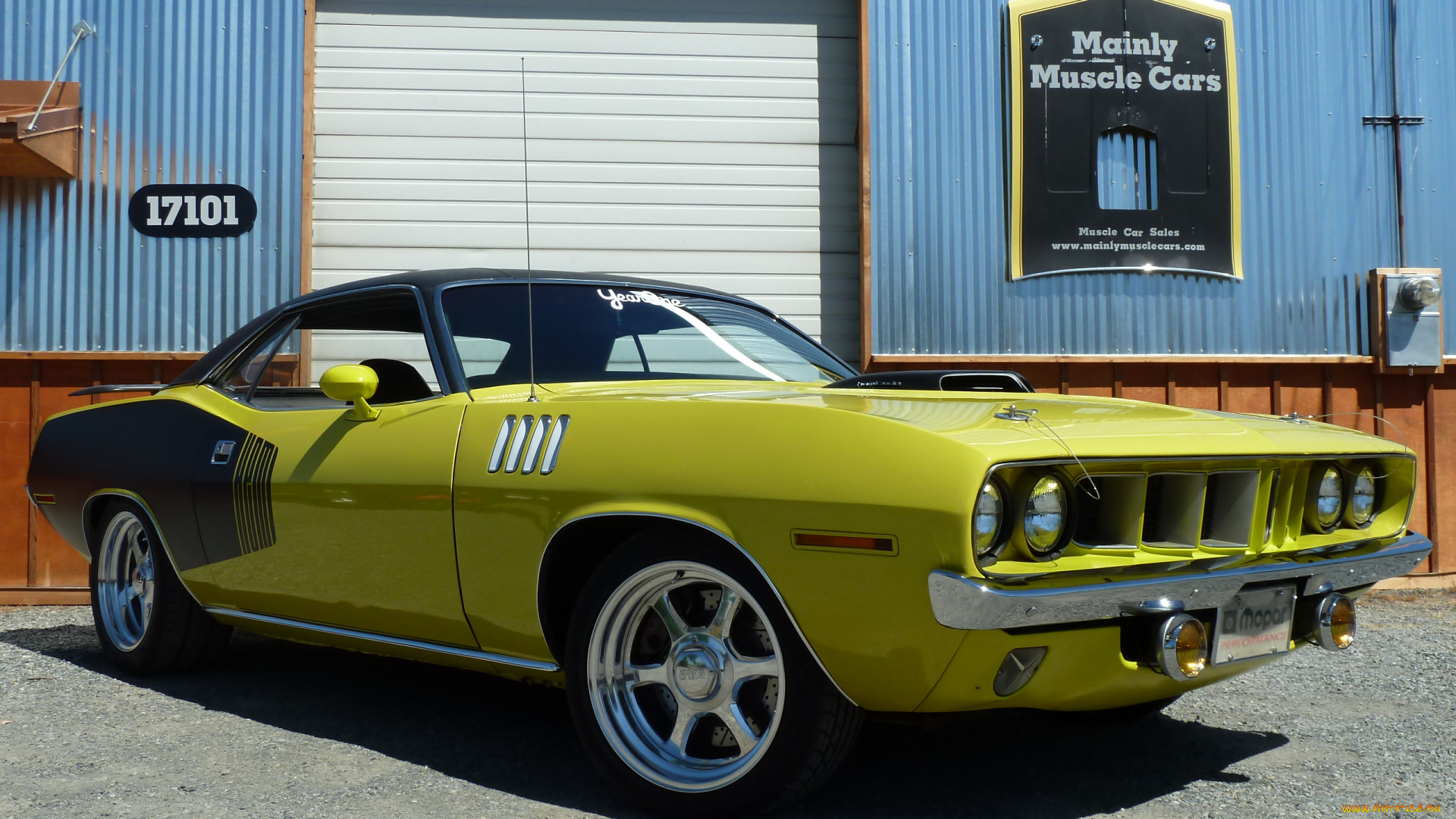 автомобили, plymouth, cuda