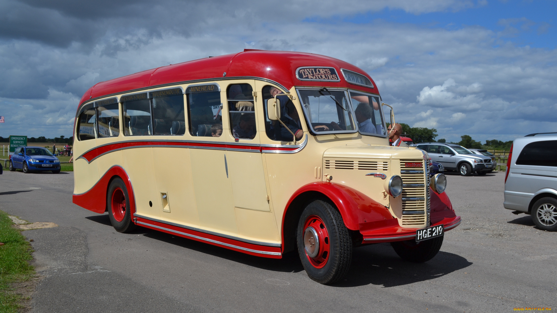 bedford, duple, ob, автомобили, автобусы, пассажирский, автотранспорт