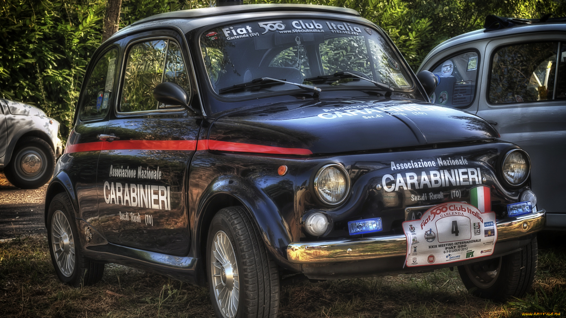 fiat, 500, автомобили, выставки, и, уличные, фото, малолитражка, италия