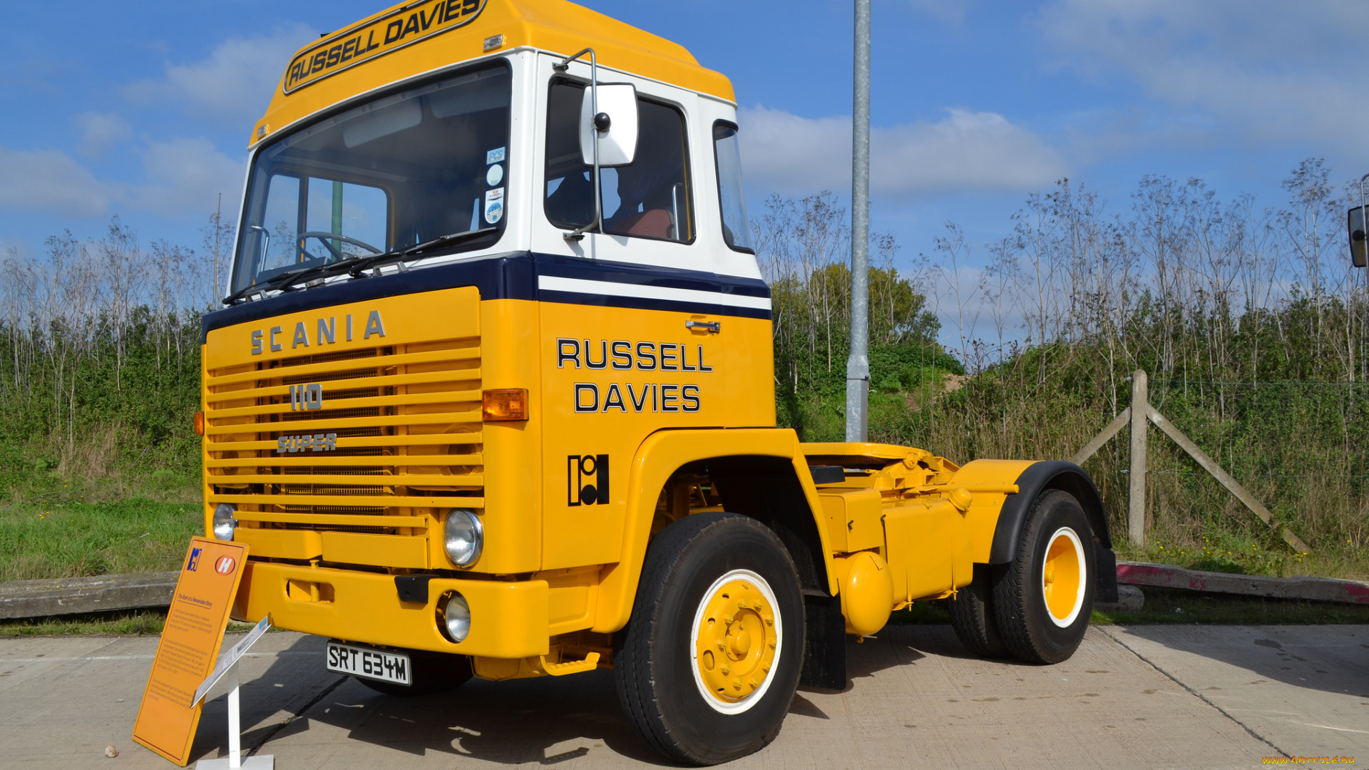 scania, 110, автомобили, scania, , выставка, улица, тяжёлый, грузовик, седельный, тягач