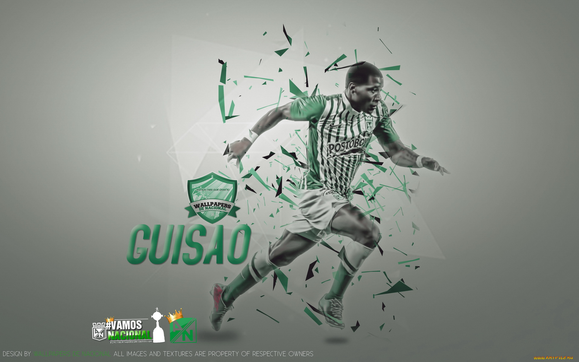 спорт, футбол, зеленый, серый, серпантин, игрок