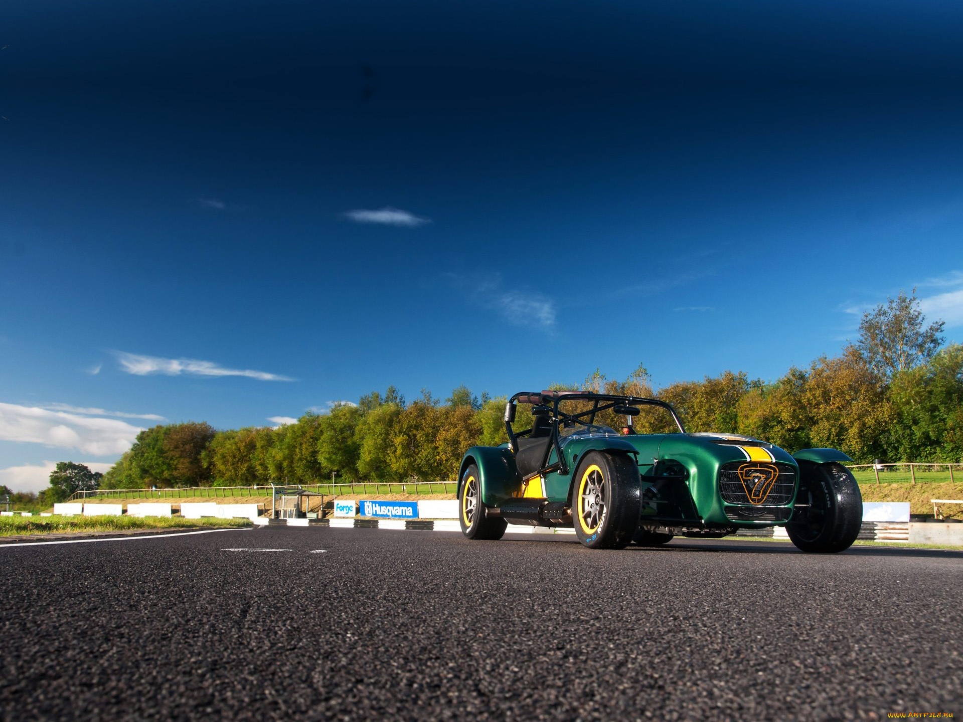 caterham, r600, автомобили, caterham, трасса, спорткар