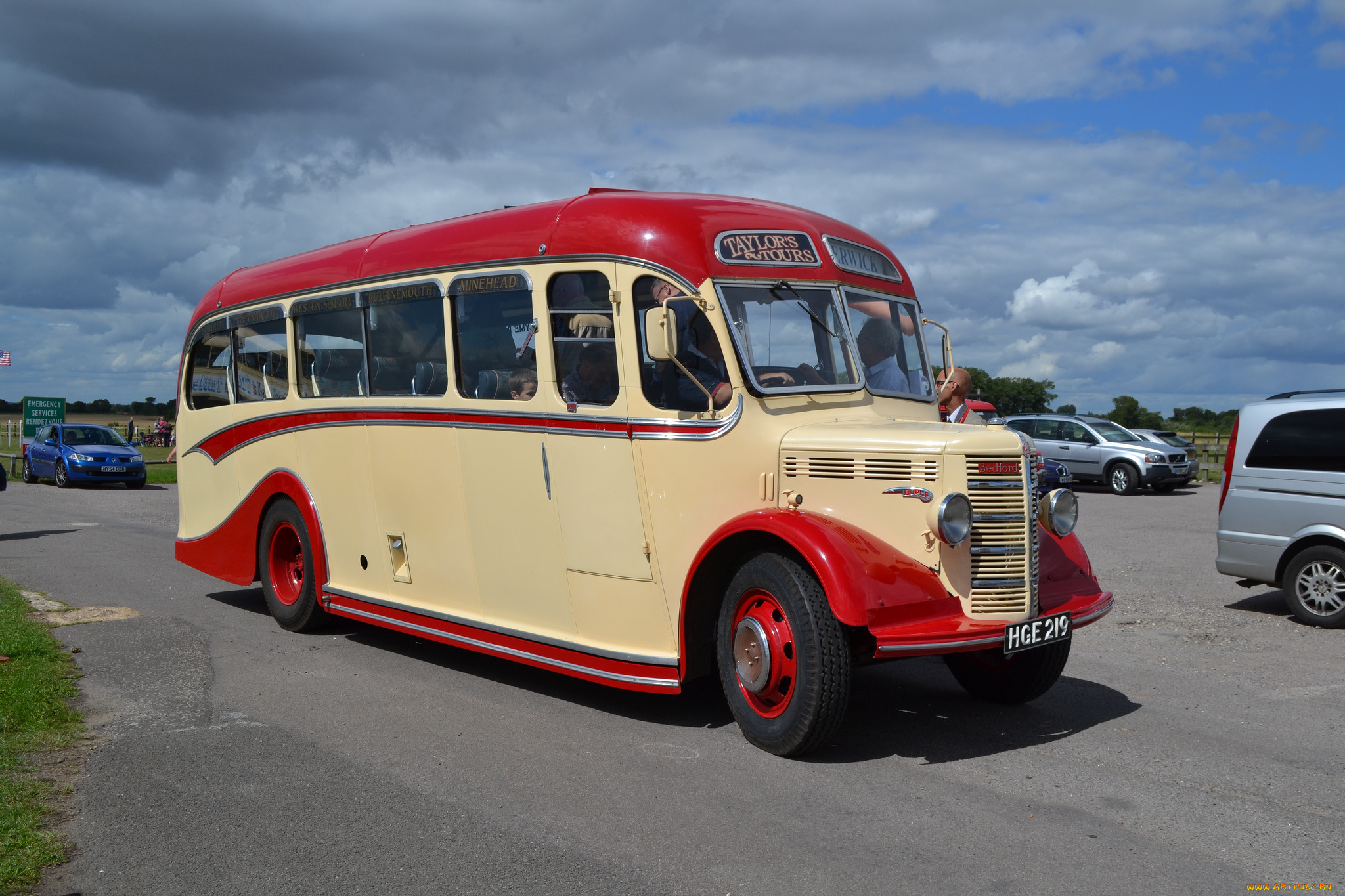 bedford, duple, ob, автомобили, автобусы, пассажирский, автотранспорт