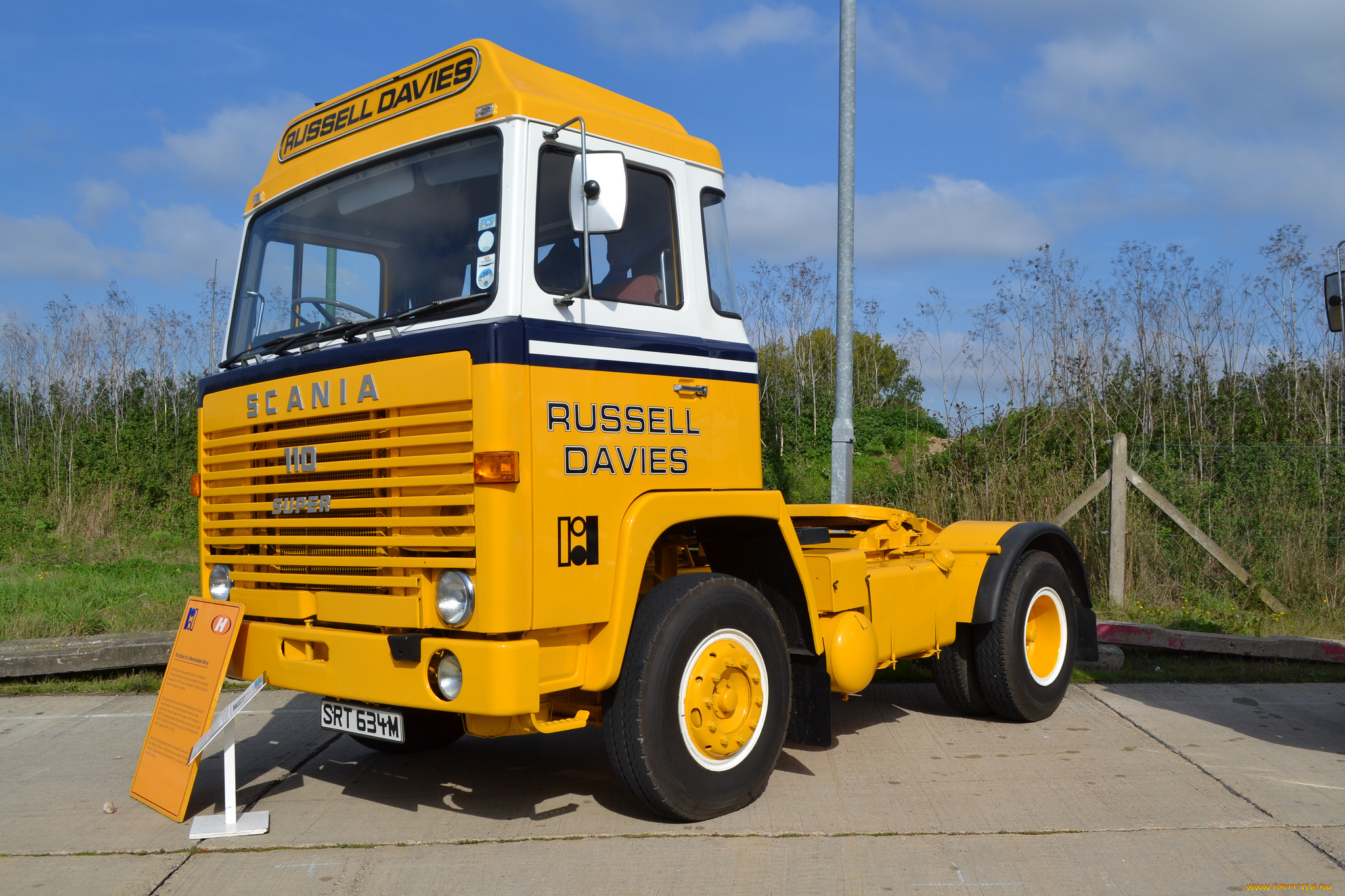 scania, 110, автомобили, scania, , выставка, улица, тяжёлый, грузовик, седельный, тягач