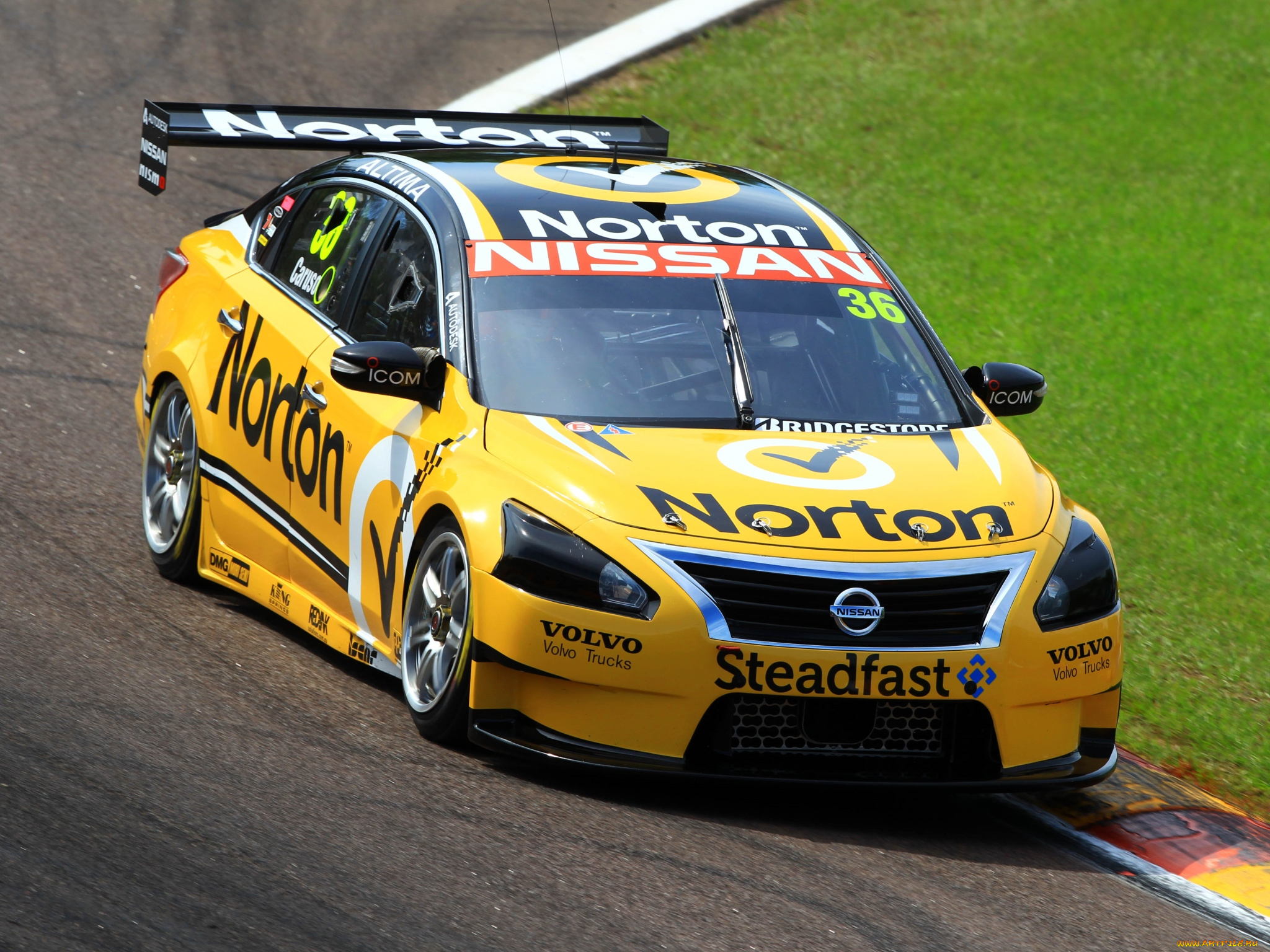 спорт, автоспорт, скорость, гонка