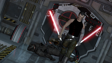 Картинка 3д+графика fantasy+ фантазия оружие мужчина