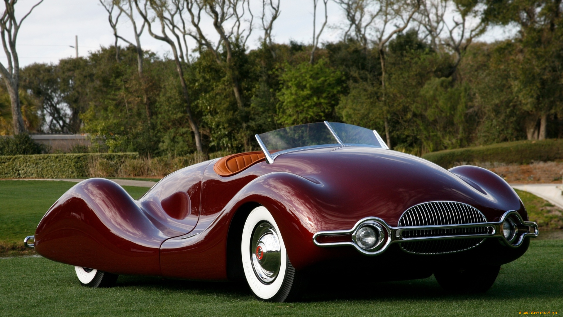 buick, streamliner, автомобили, buick