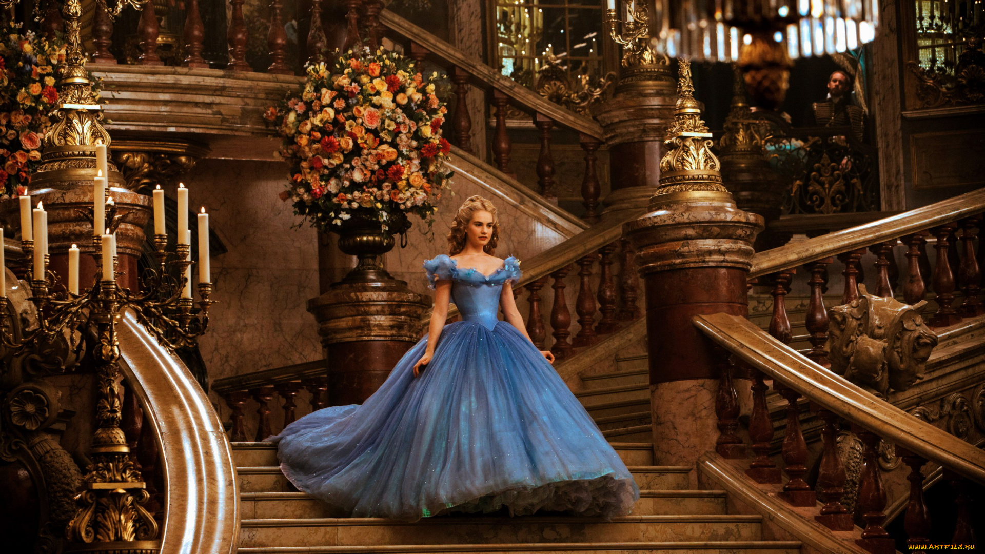 кино, фильмы, cinderella, , 2015, lily, james