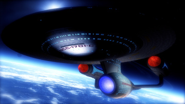 Картинка космос арт космический корабль вселенная полет