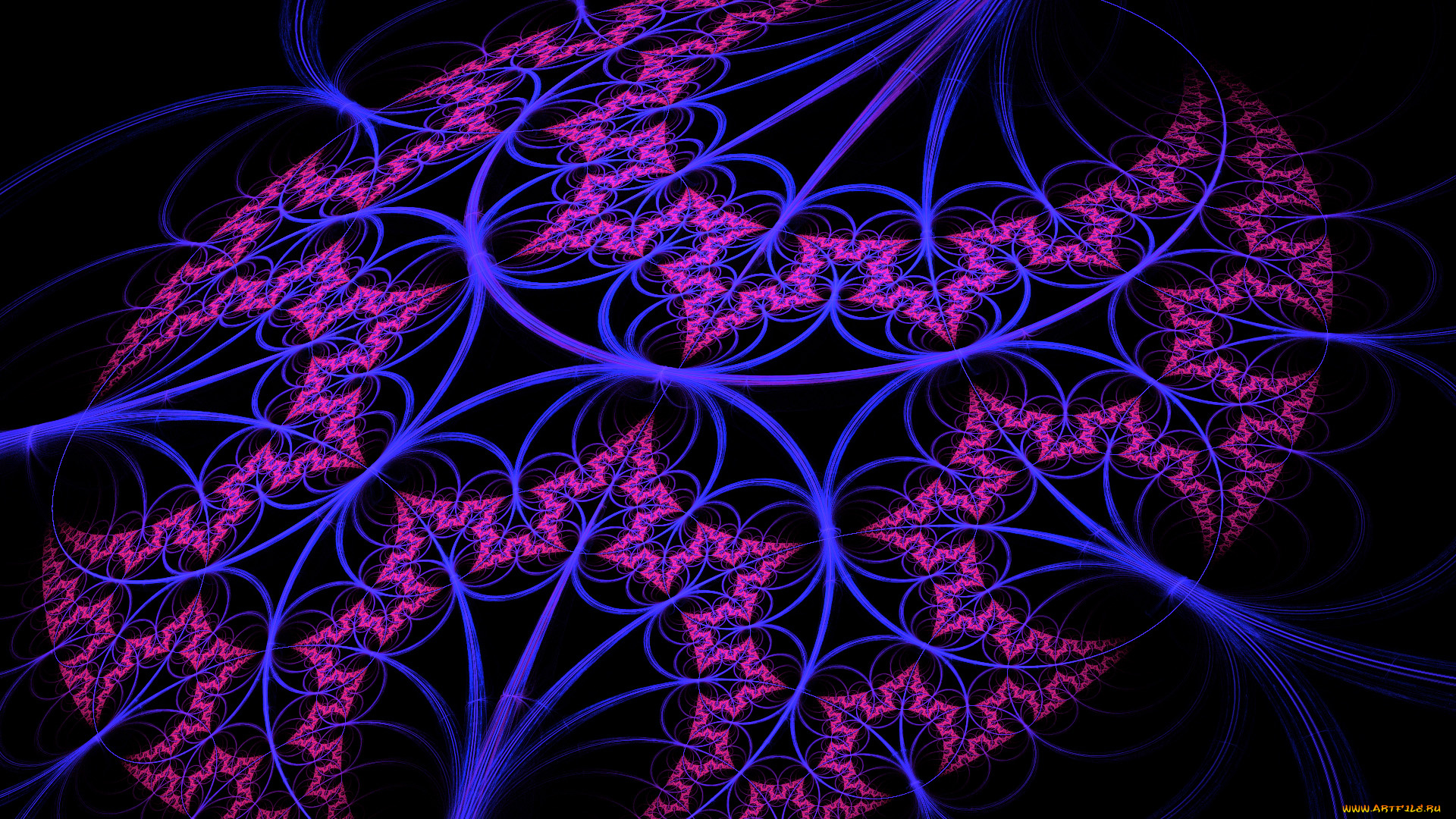 3д, графика, фракталы, , fractal, узор, фон, цвета