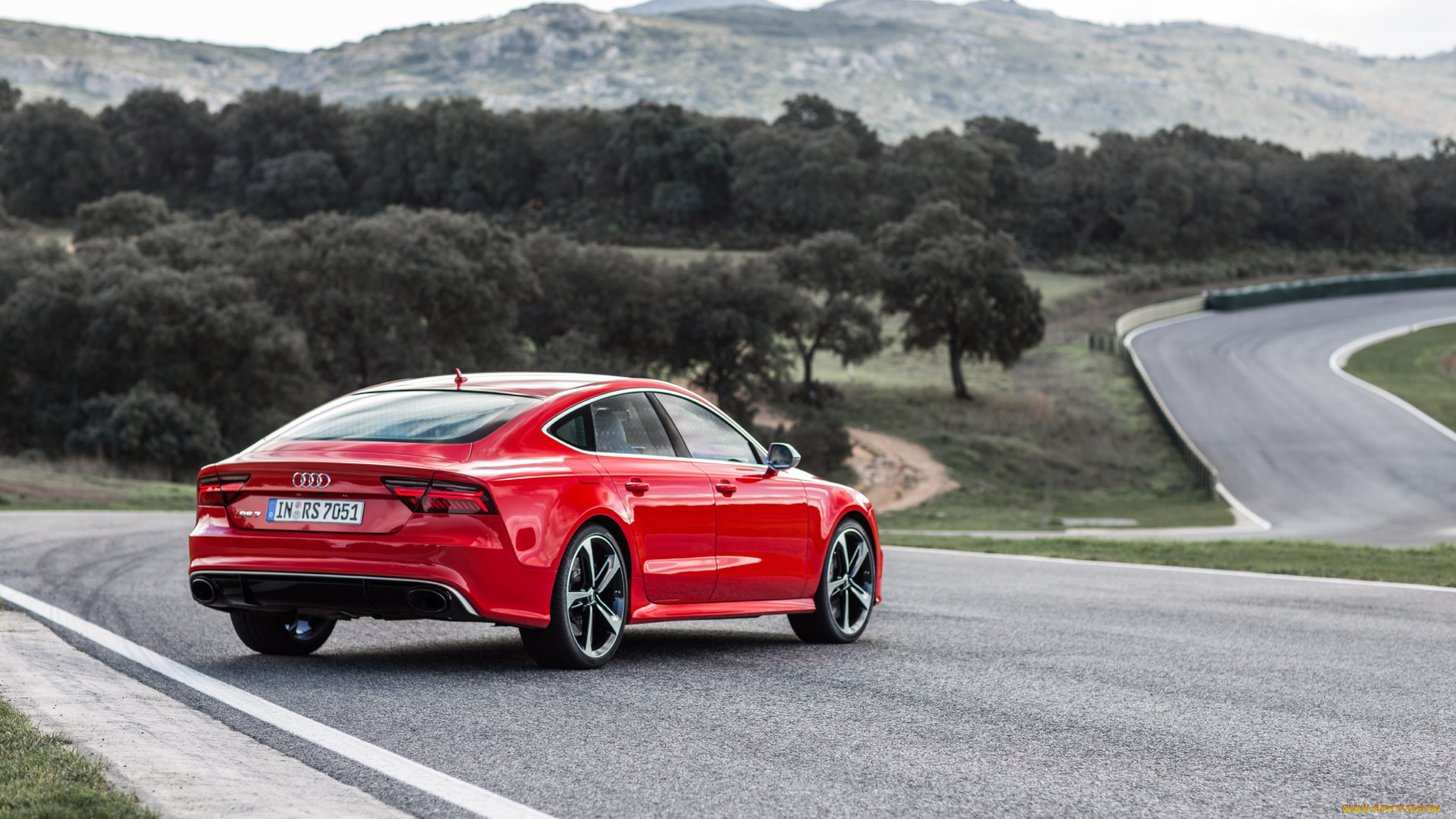 автомобили, audi, rs, 7, sportback