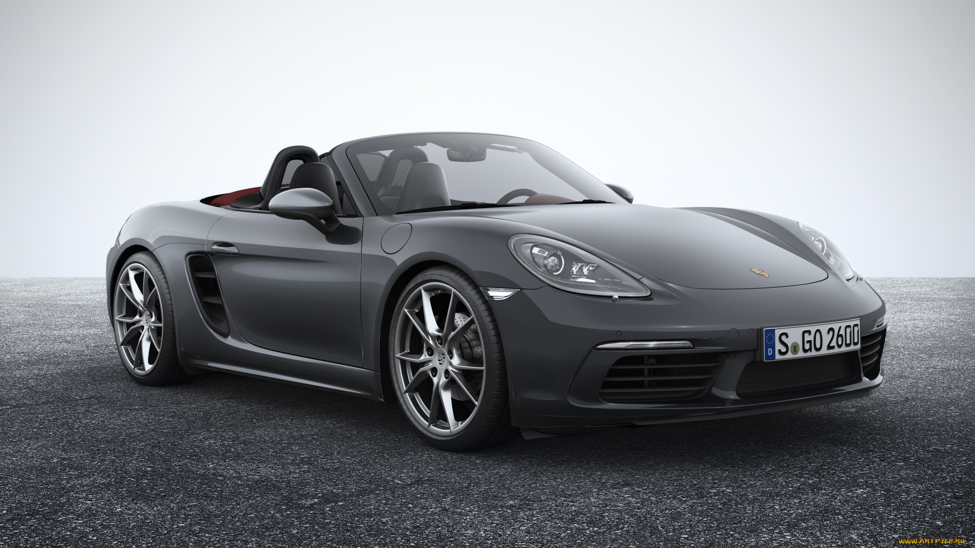 автомобили, porsche, boxster, 2016г, 718, 982