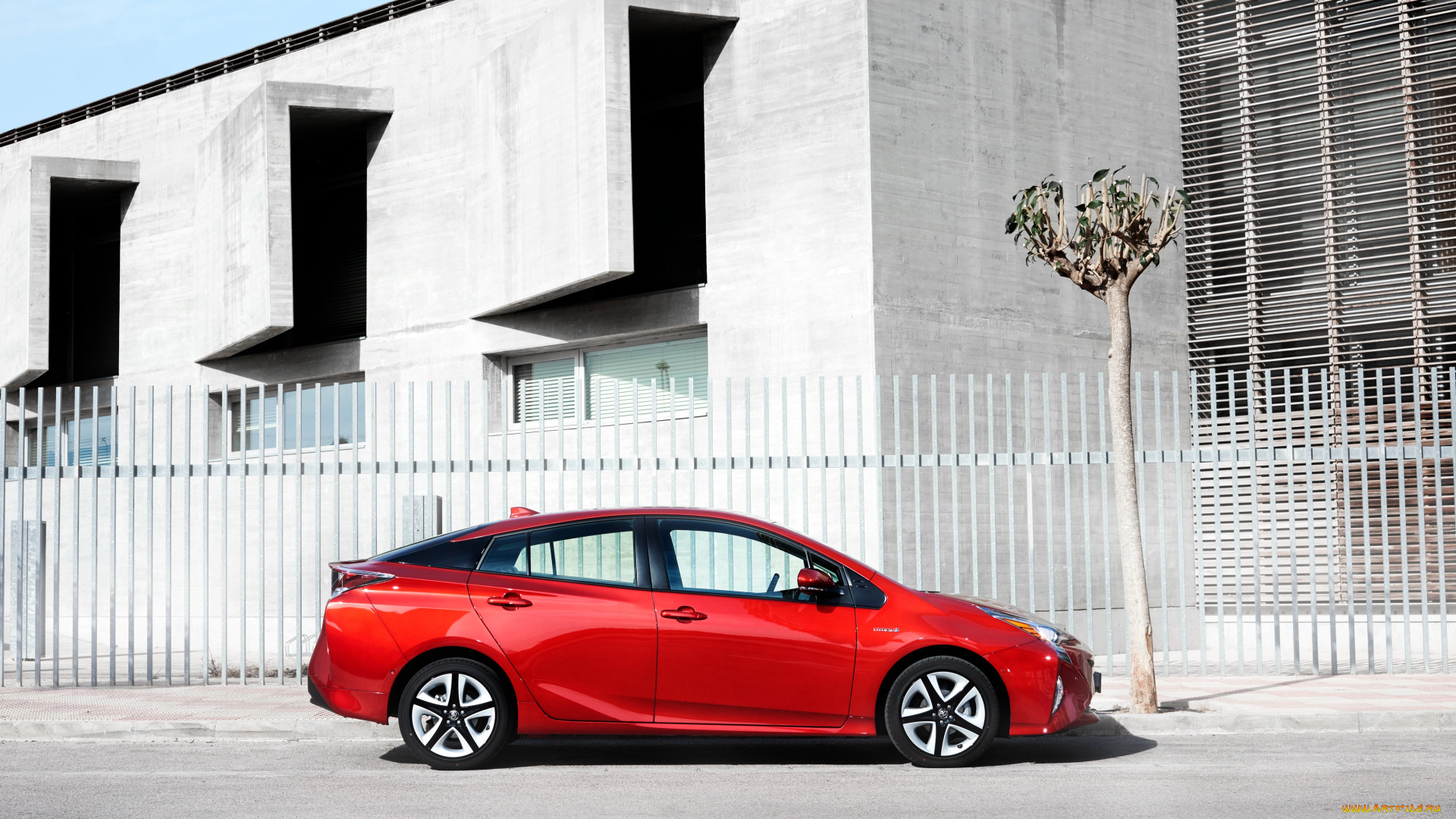 автомобили, toyota, prius, worldwide, 2016г