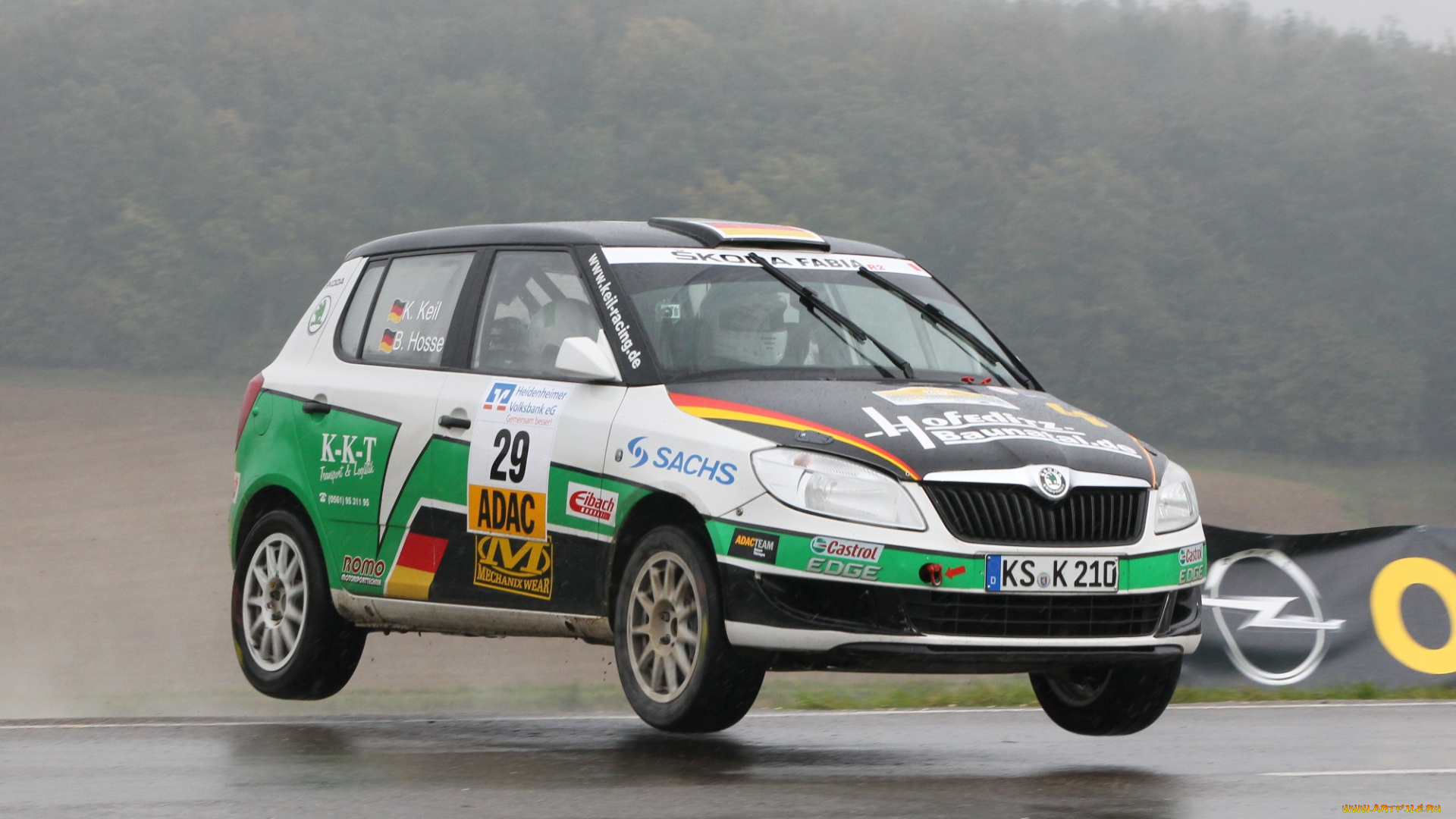 спорт, авторалли, трасса, скорость, гонки