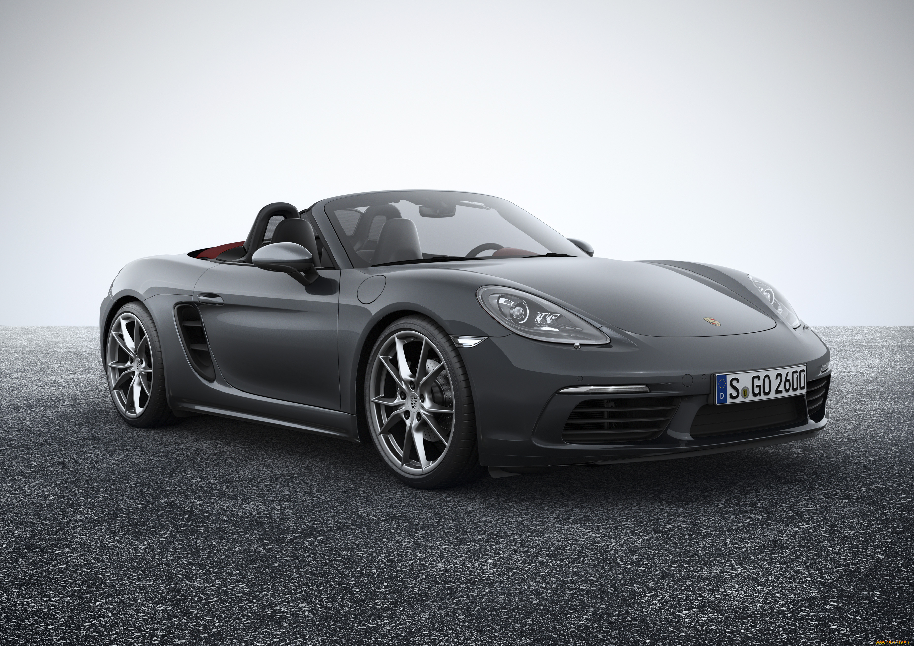 автомобили, porsche, boxster, 2016г, 718, 982