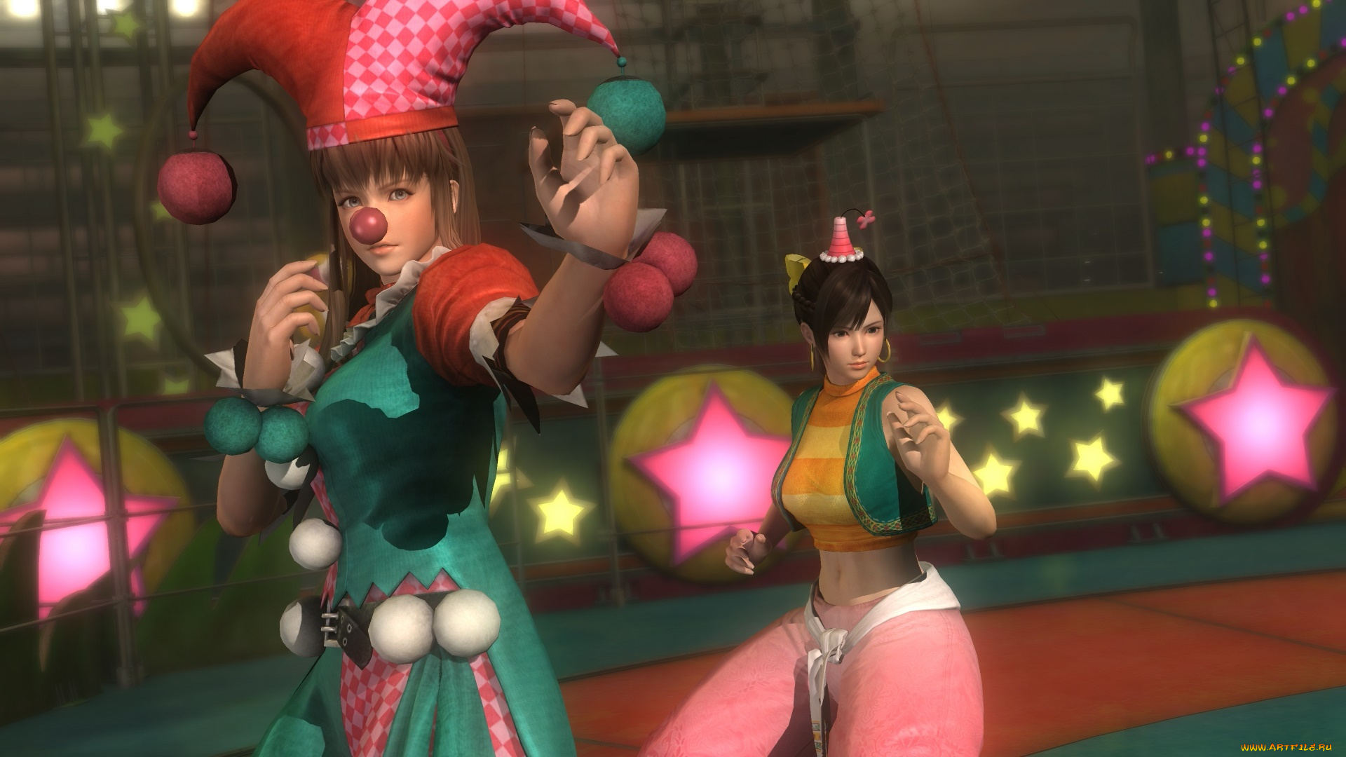 3д, графика, фантазия, , fantasy, поза, фон, взгляд, девушки