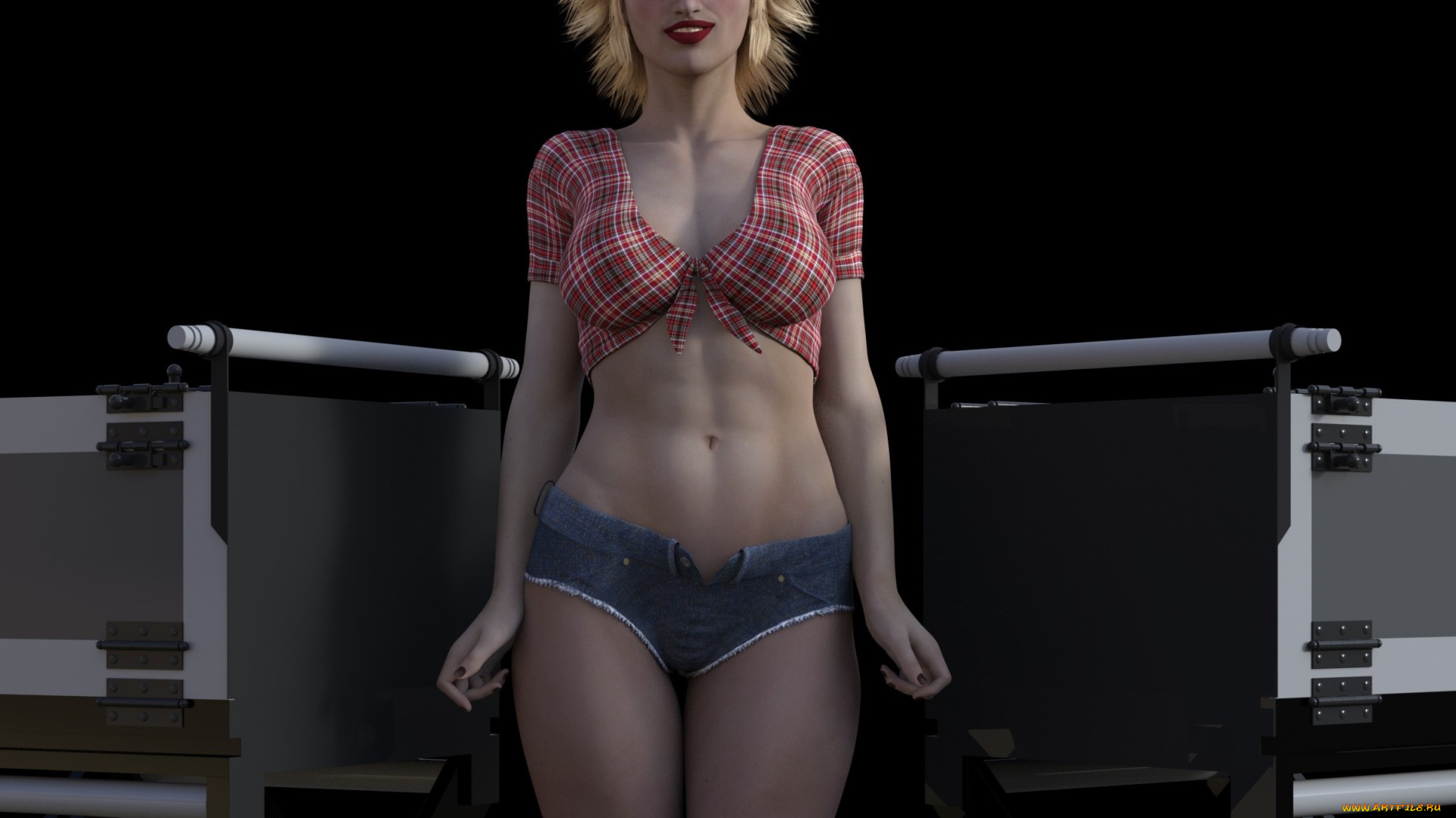 3д, графика, люди, , people, девушка, взгляд, фон