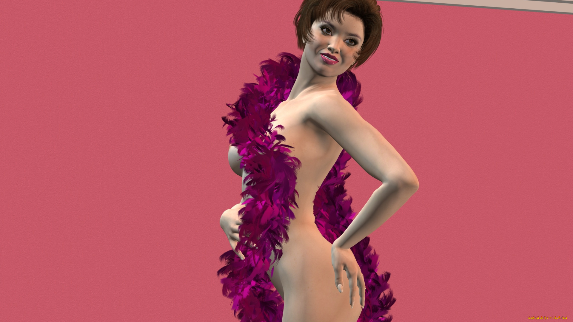 3д, графика, люди, , people, фон, взгляд, девушка