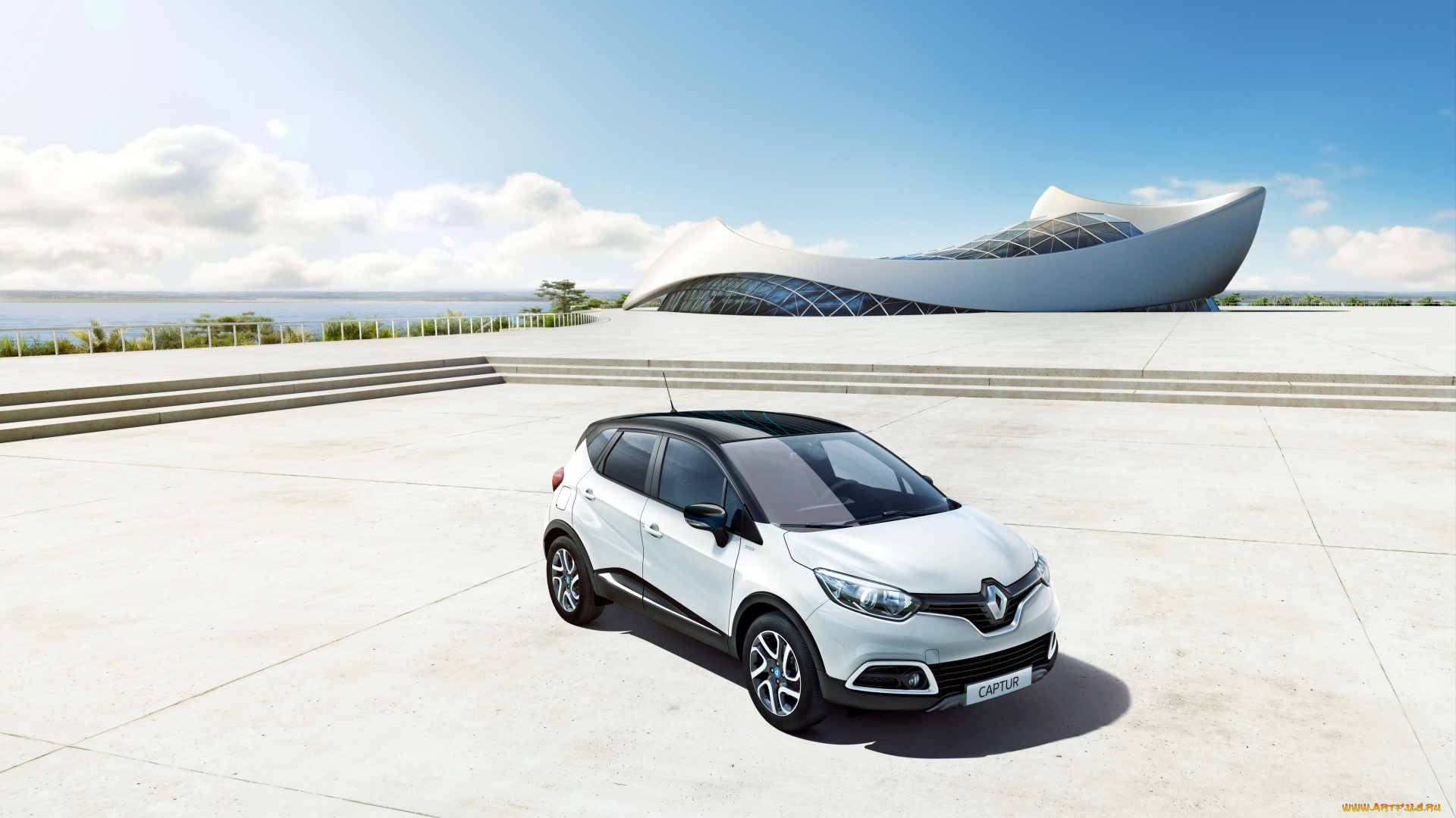 автомобили, renault