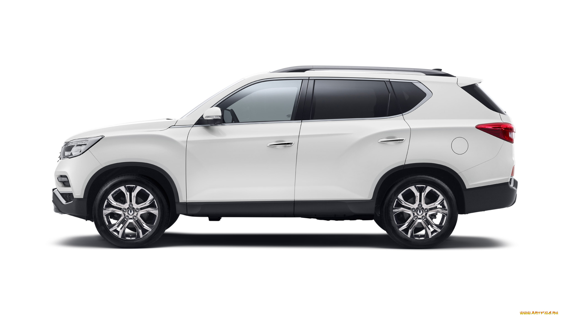 автомобили, ssang, yong, ssangyong